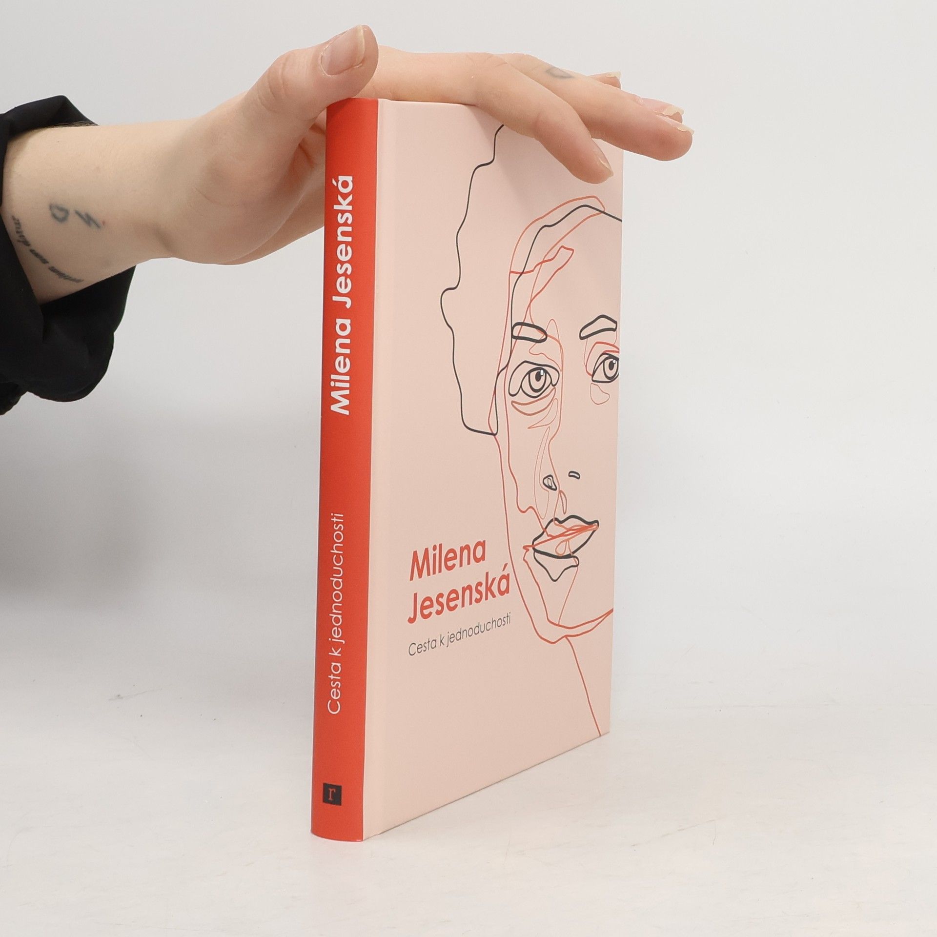 Milena Jesenská Cesta k jednoduchosti