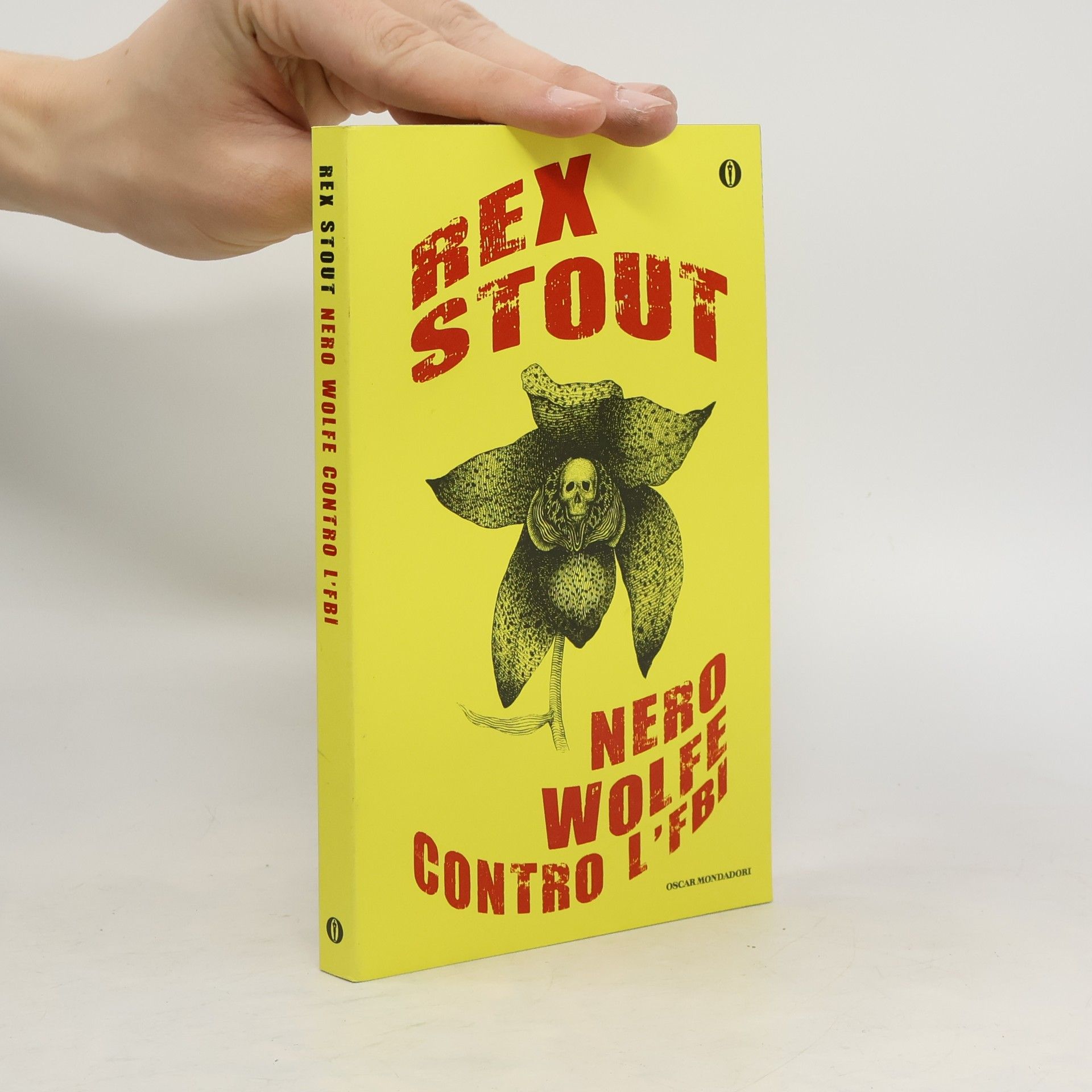 Rex Stout Nero Wolfe contro l'FBI