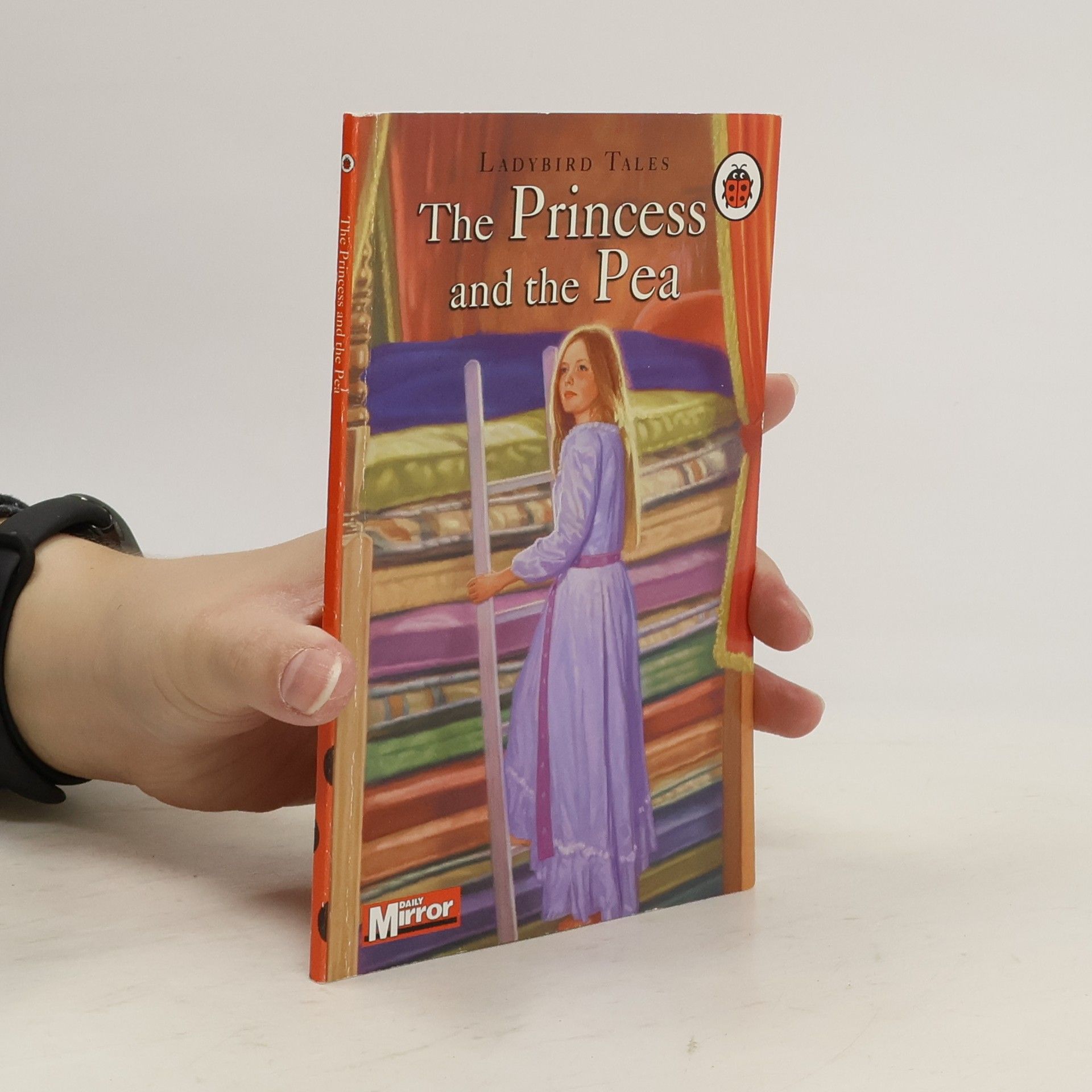 Vera Southgate The Princess and the Pea