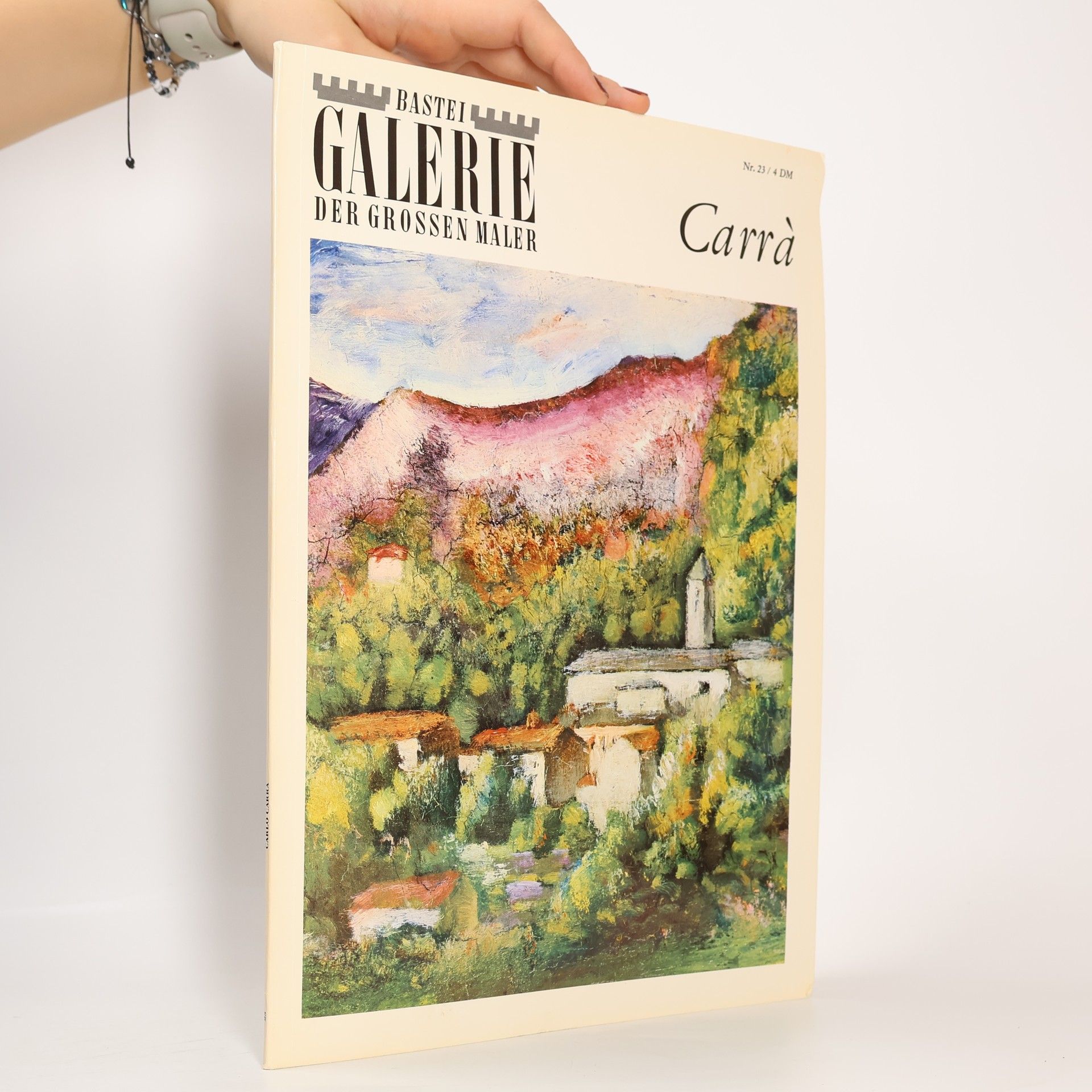 Autorenkollektiv Galerie der grossen Maler 23