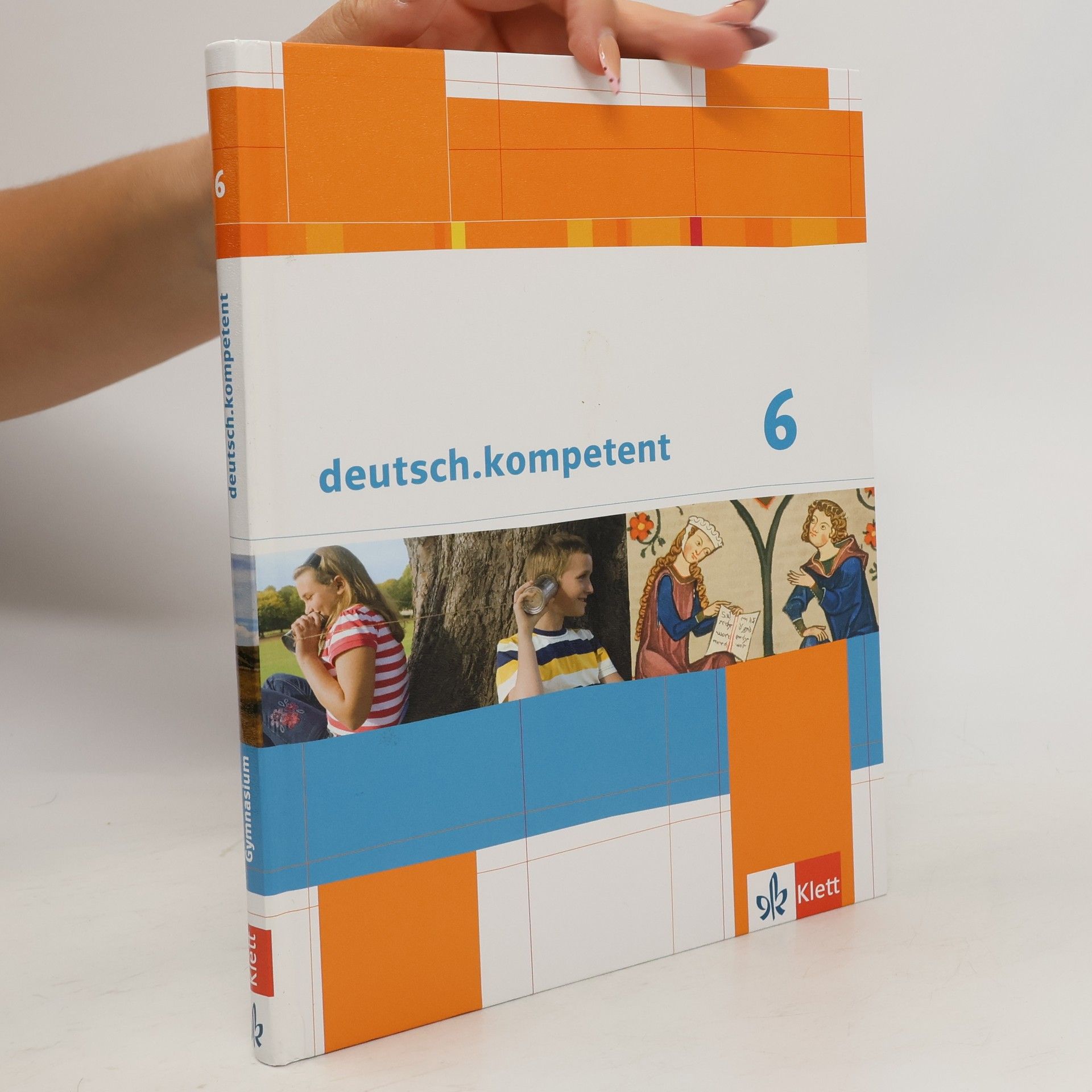 6. Klasse, Schülerbuch