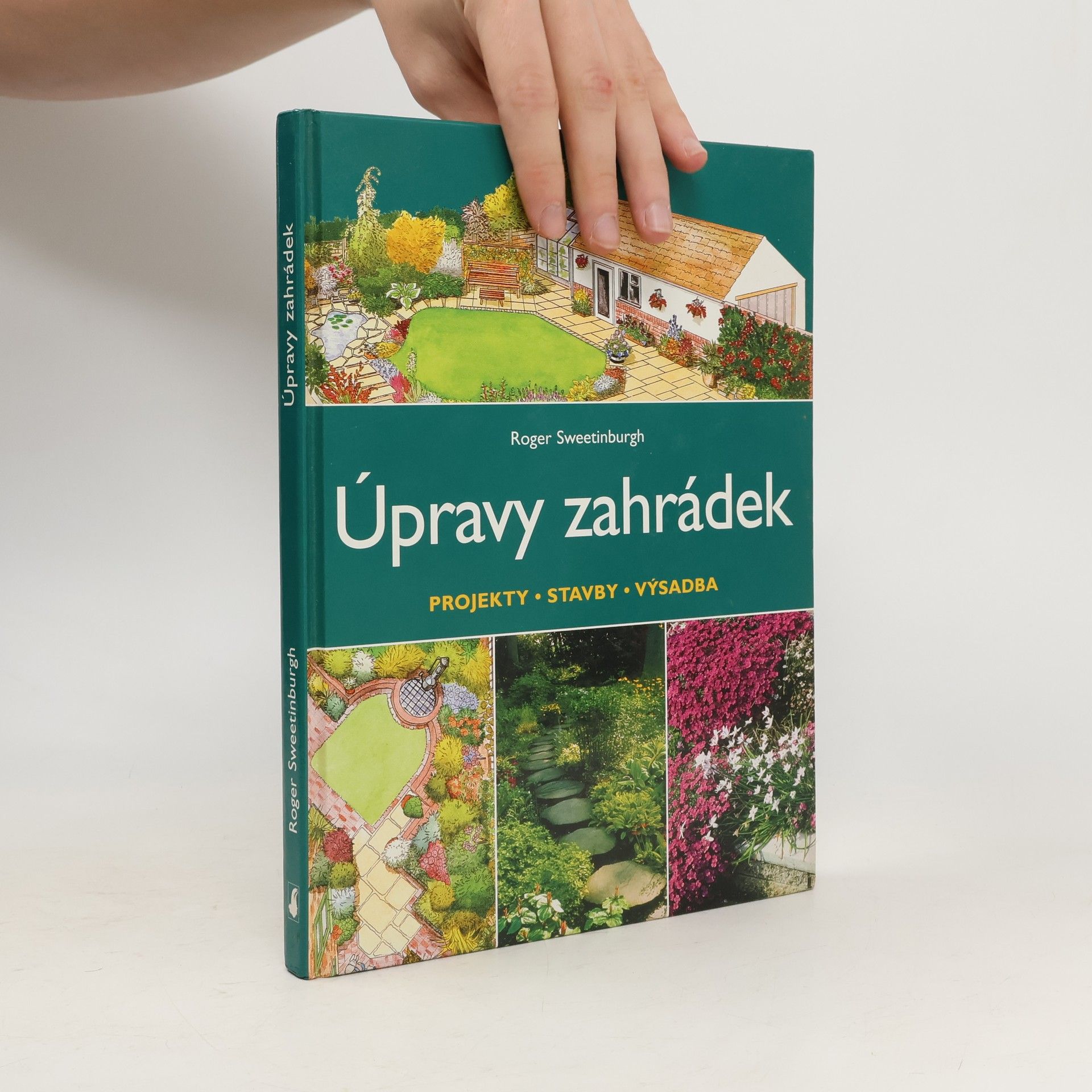 Úpravy zahrádek: Projekty, stavby, výsadba