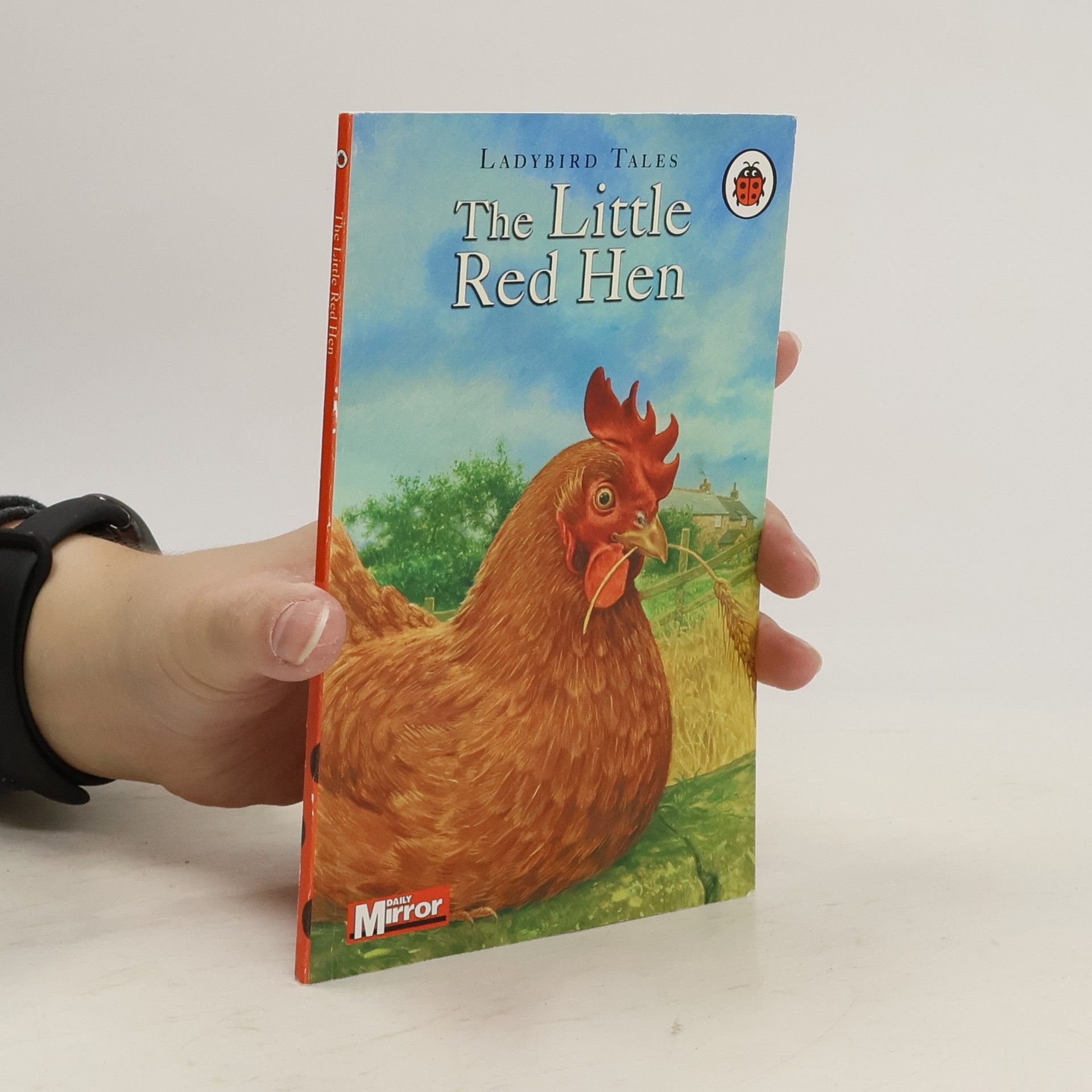 Auteurscollectief The Little Red Hen