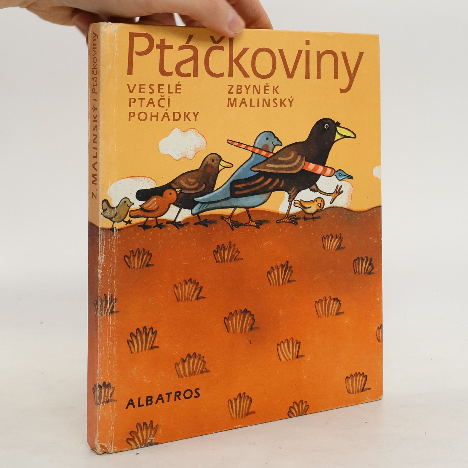 Zbyněk Malinský Ptáčkoviny