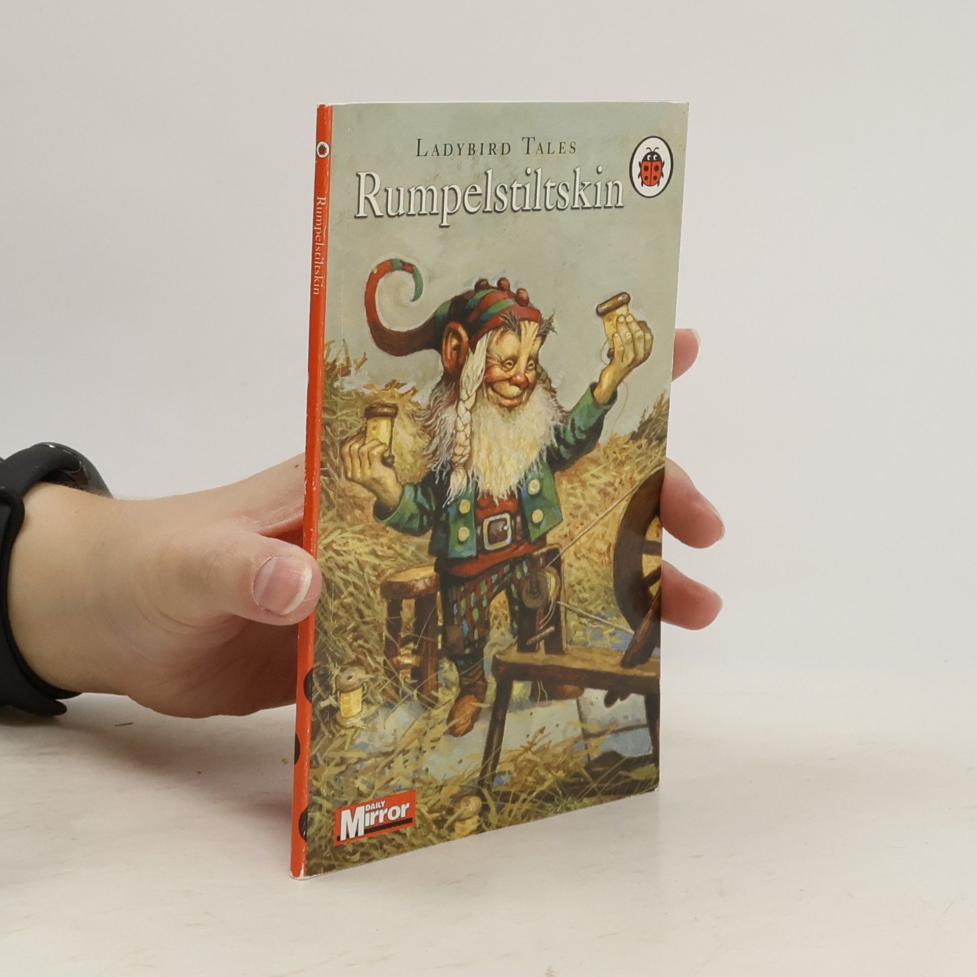 Auteurscollectief Rumpelstiltskin