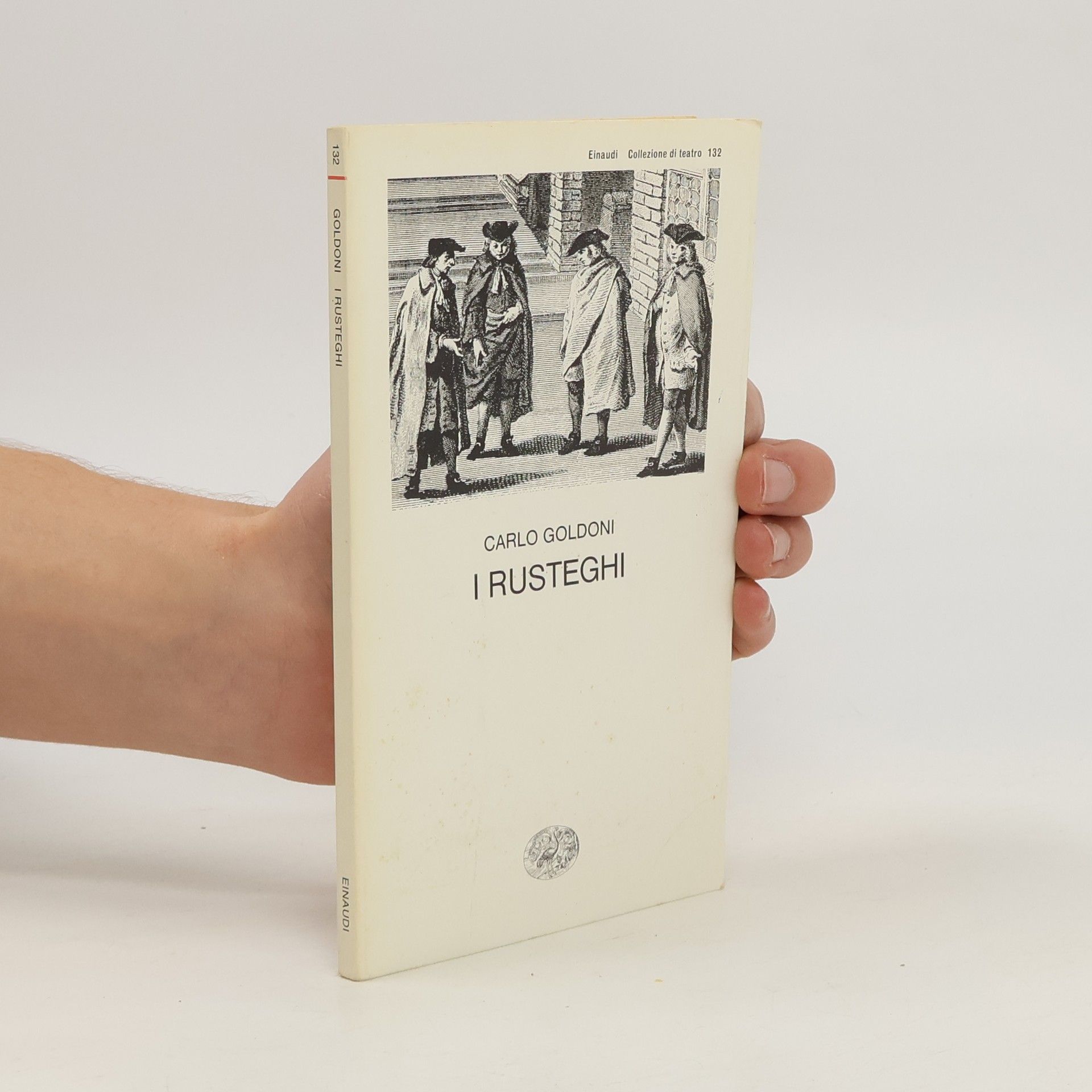 Carlo Goldoni I rusteghi