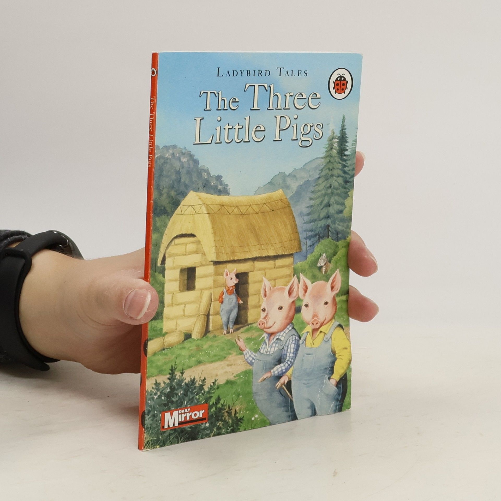 Auteurscollectief The Three Little Pigs