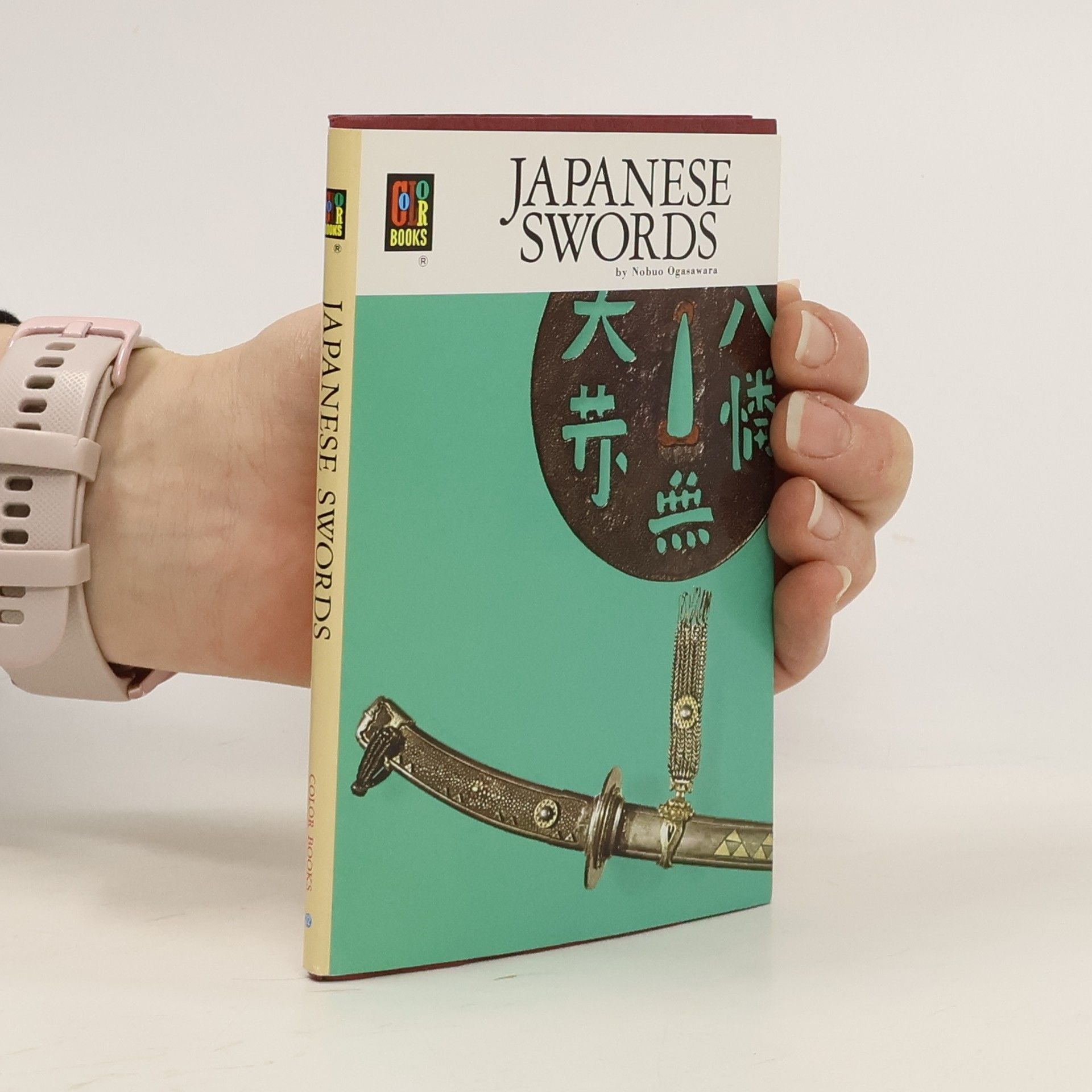 Nobuo Ogasawara Japanese Swords