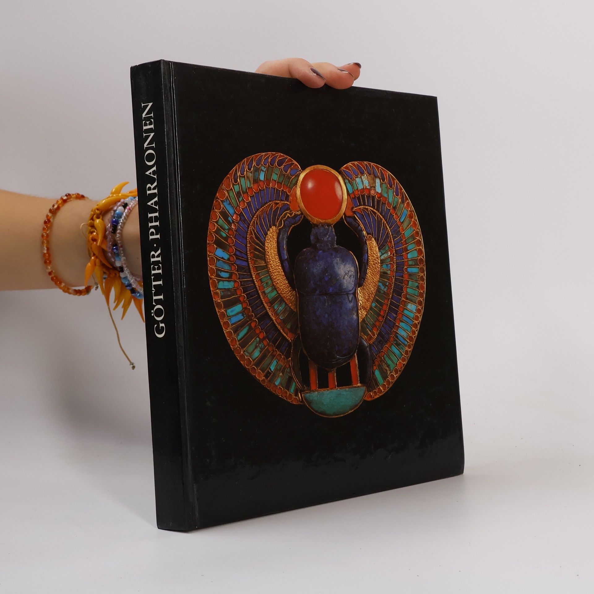 Kolektív autorov Götter Pharaonen