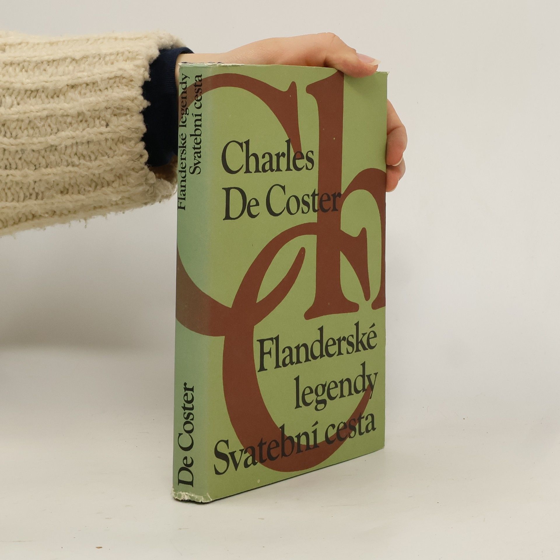 Flanderské legendy. Svatební cesta