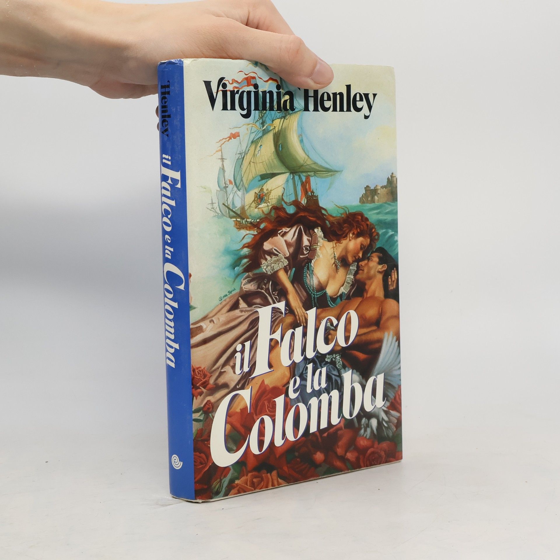 Virginia Henley Il Falco e la Colomba