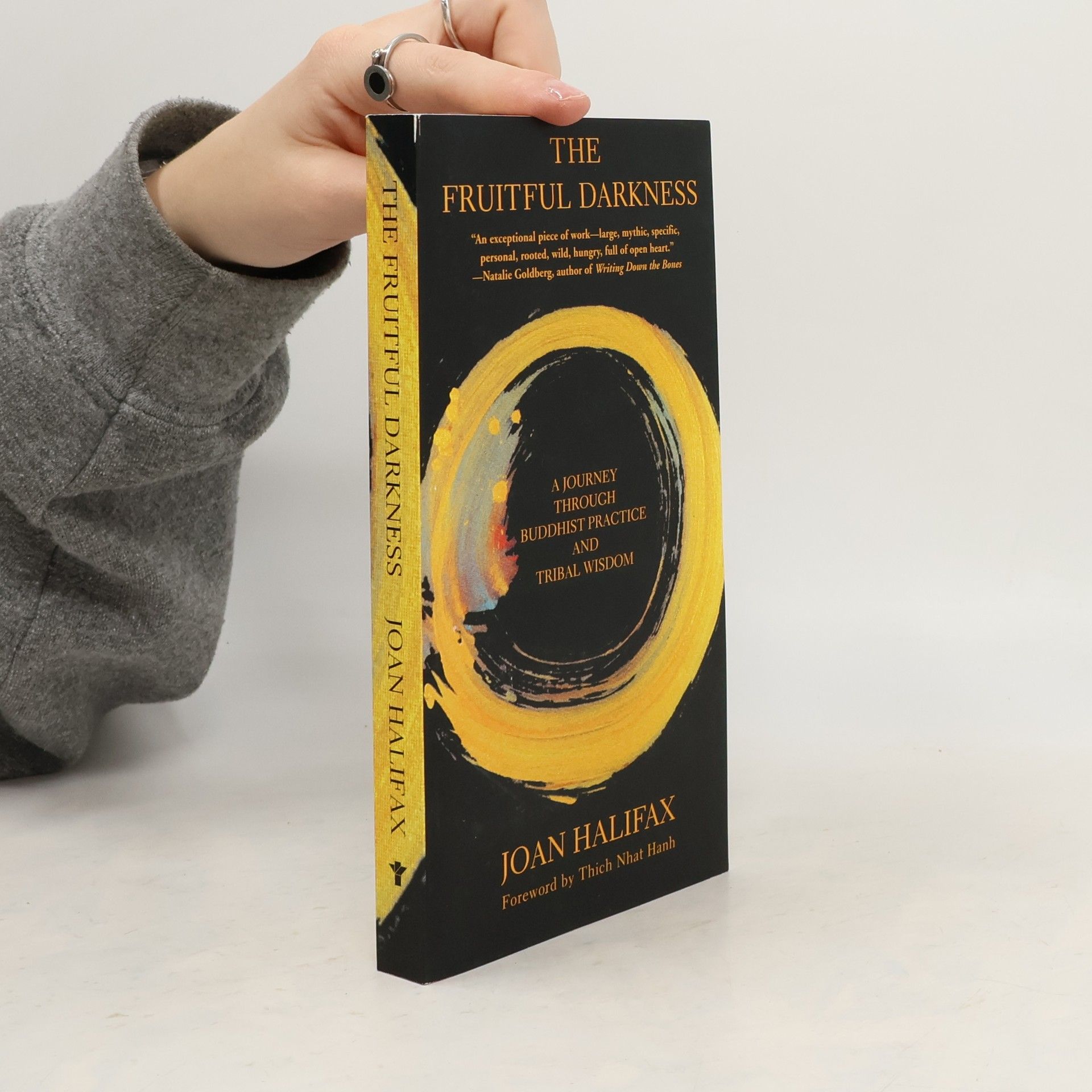 Joan Halifax The Fruitful Darkness