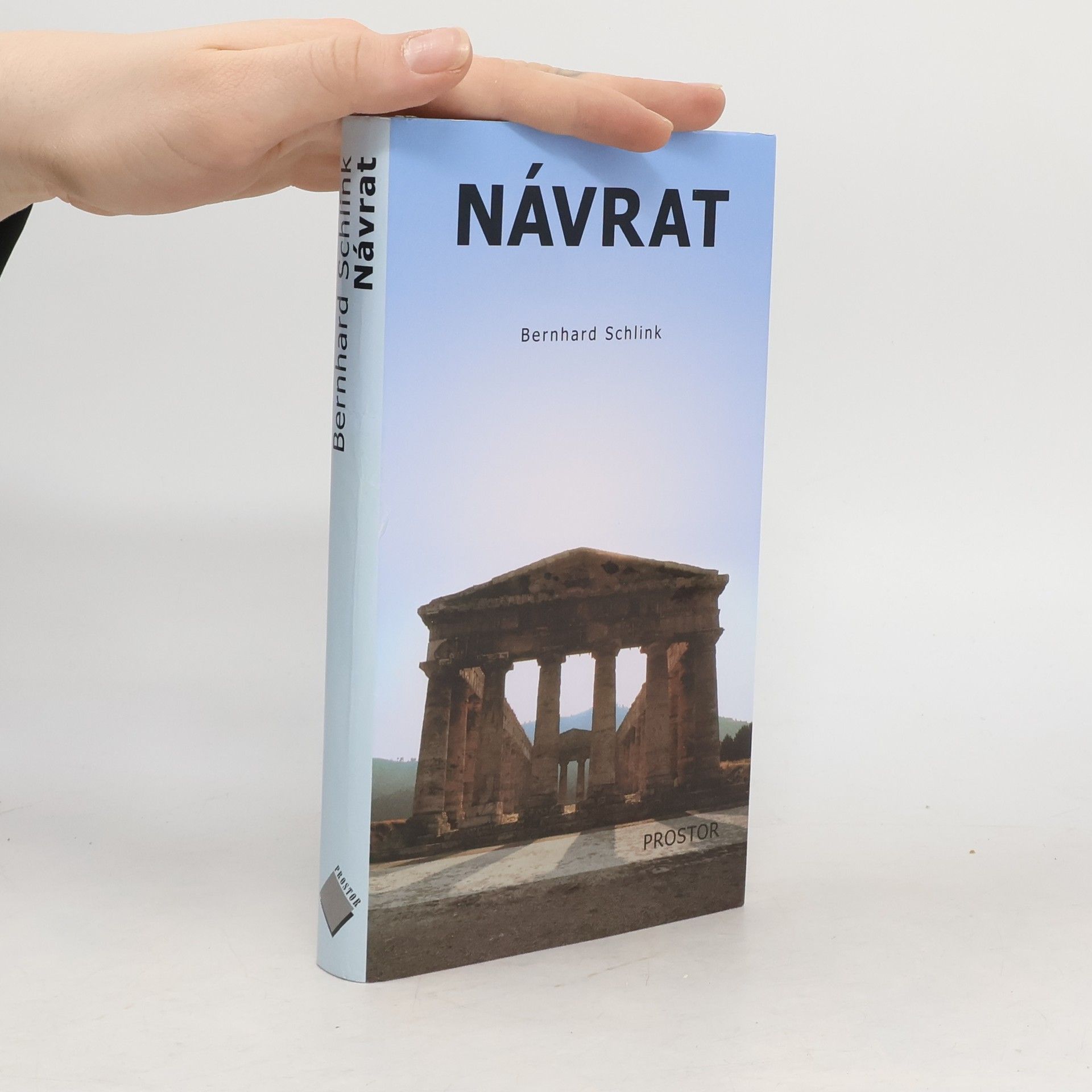 Bernhard Schlink Návrat