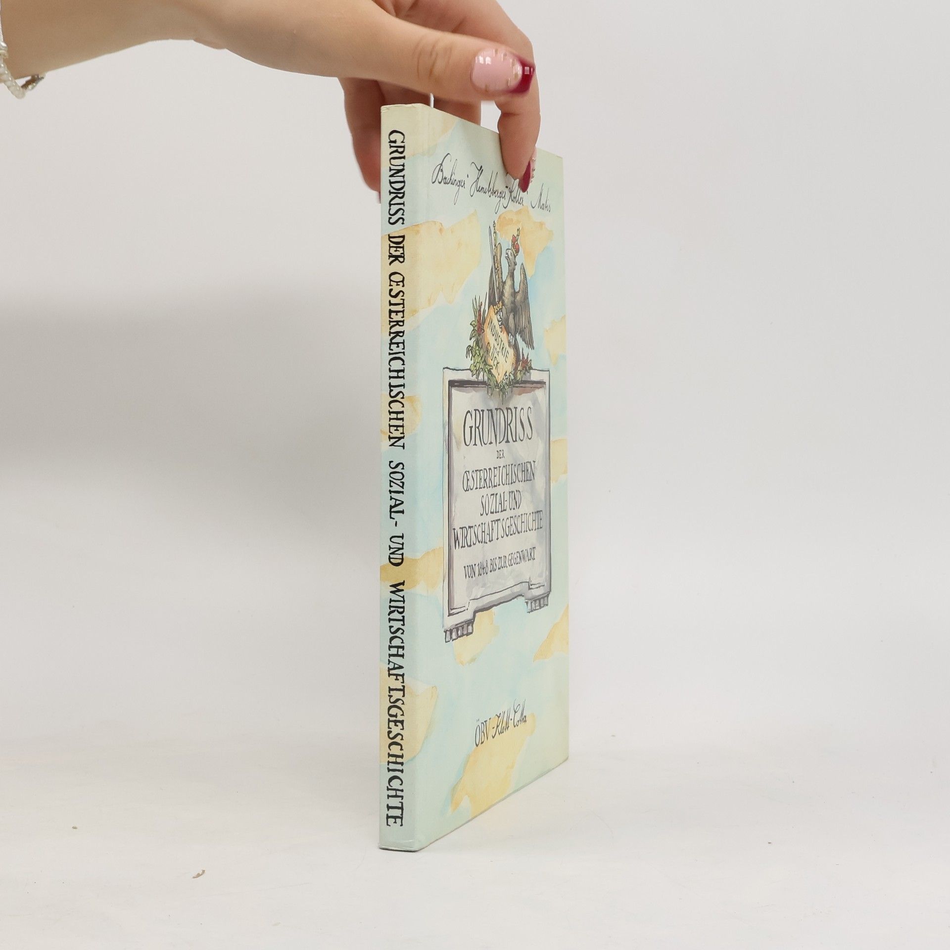 Grundriss der österreichischen Sozial- und Wirtschaftsgeschichte