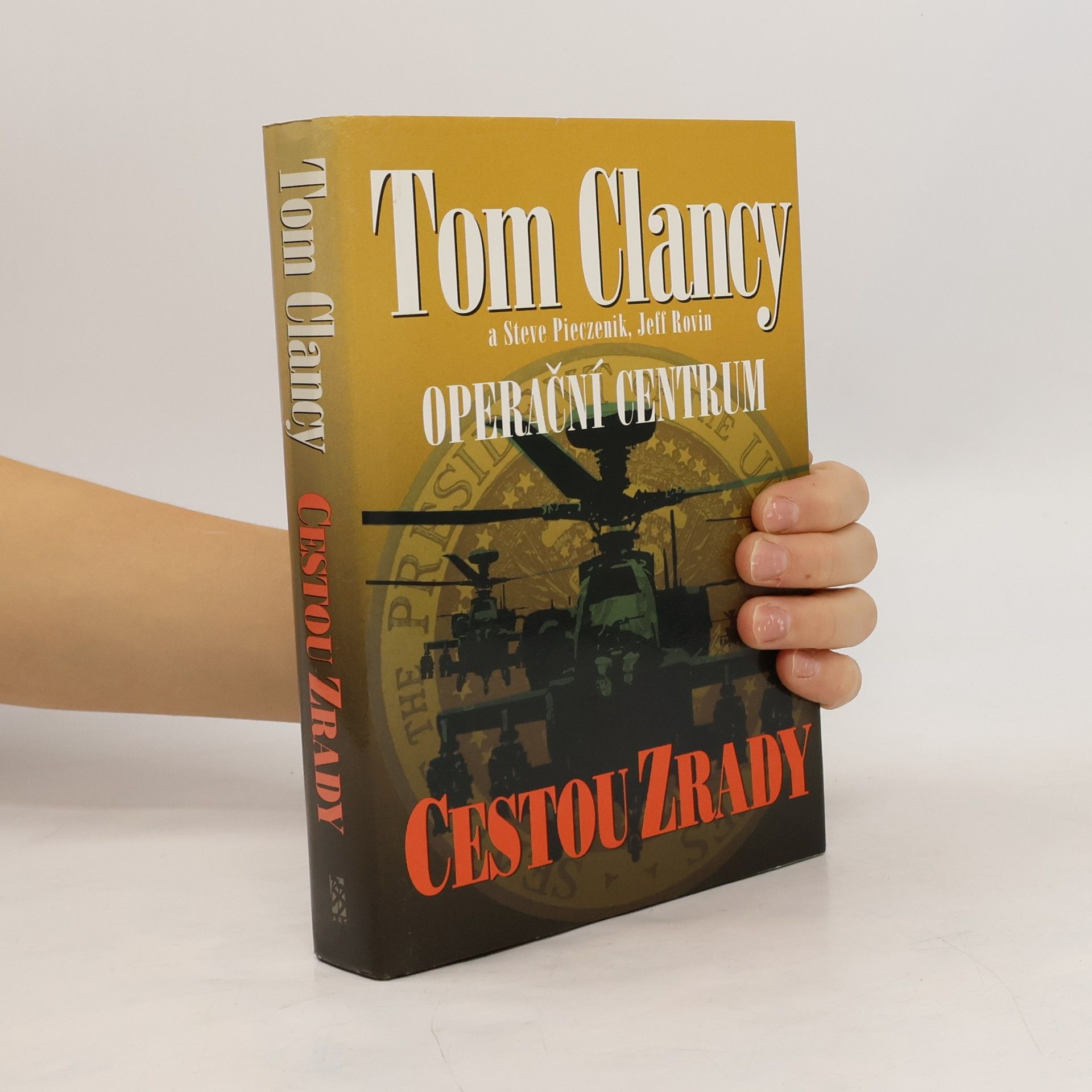 Operační centrum. Cestou zrady