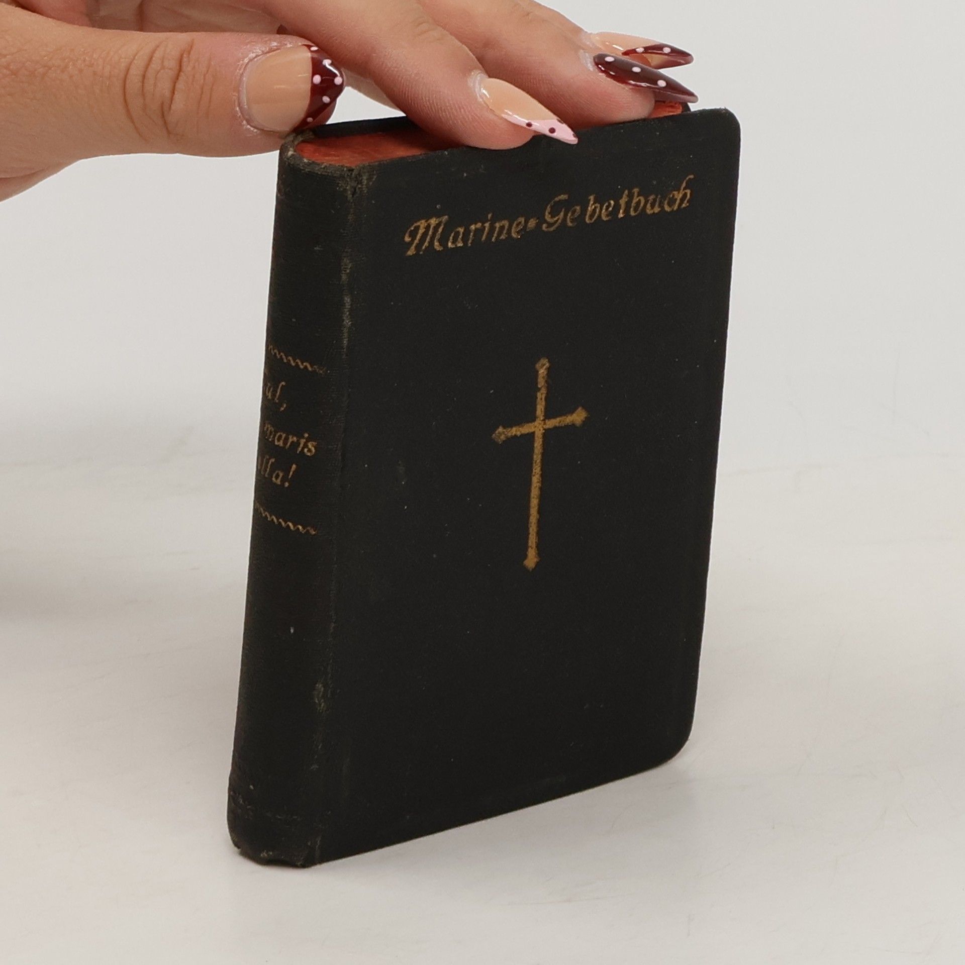 AA.VV. Marine Gebetbuch