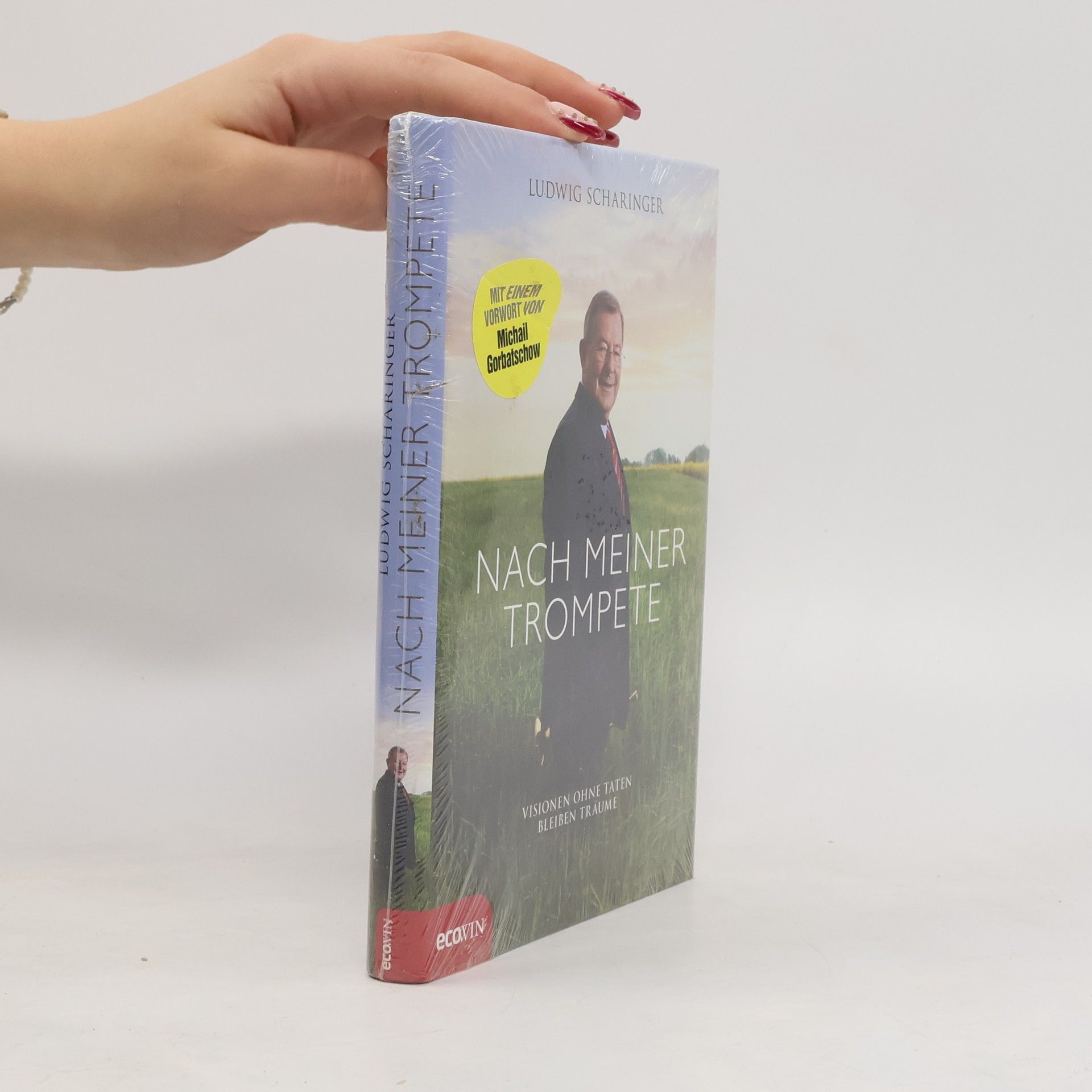 Ludwig Scharinger Nach meiner Trompete