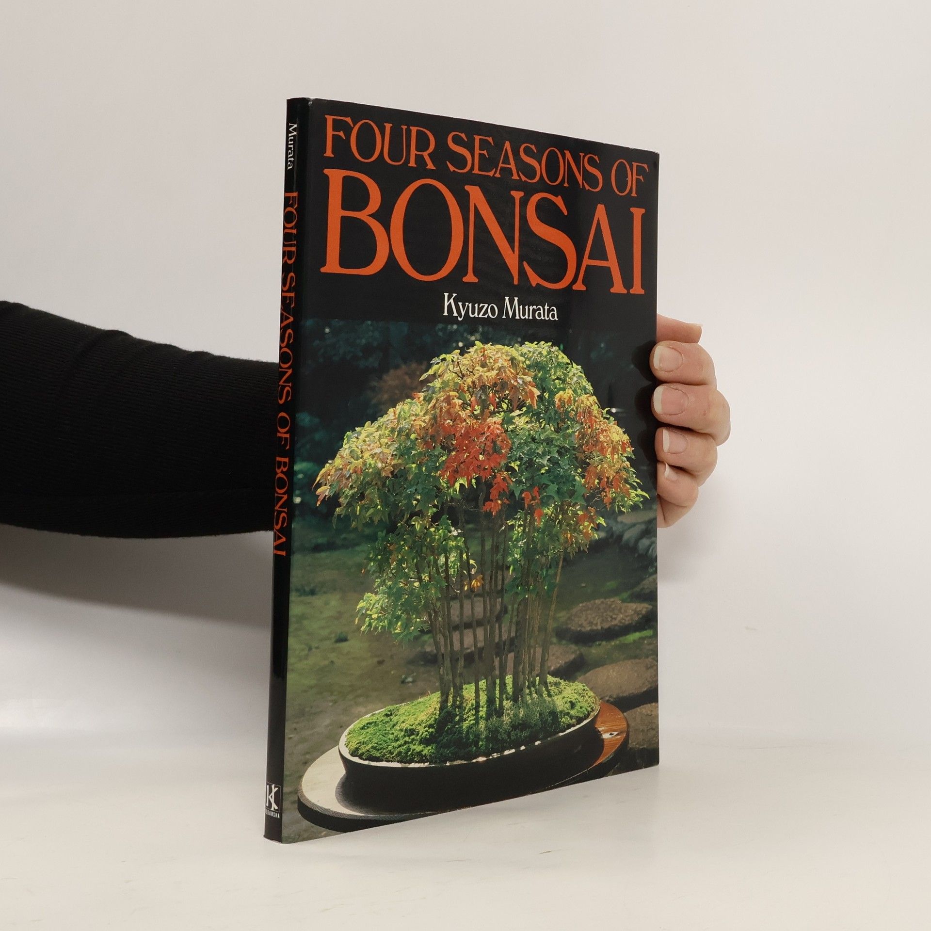 Kyuzo Murata Four Seasons of Bonsai