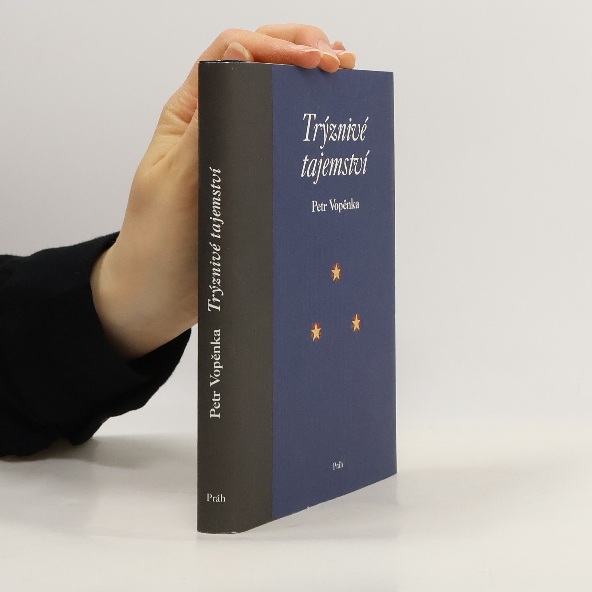 Trýznivé tajemství