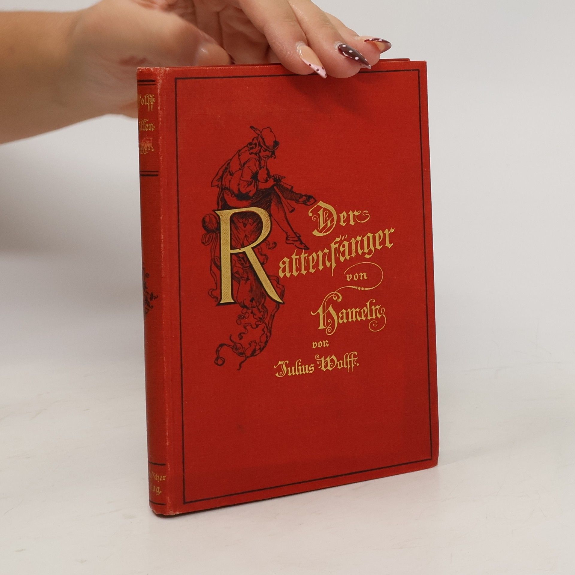 Der Rattenfänger von Hameln