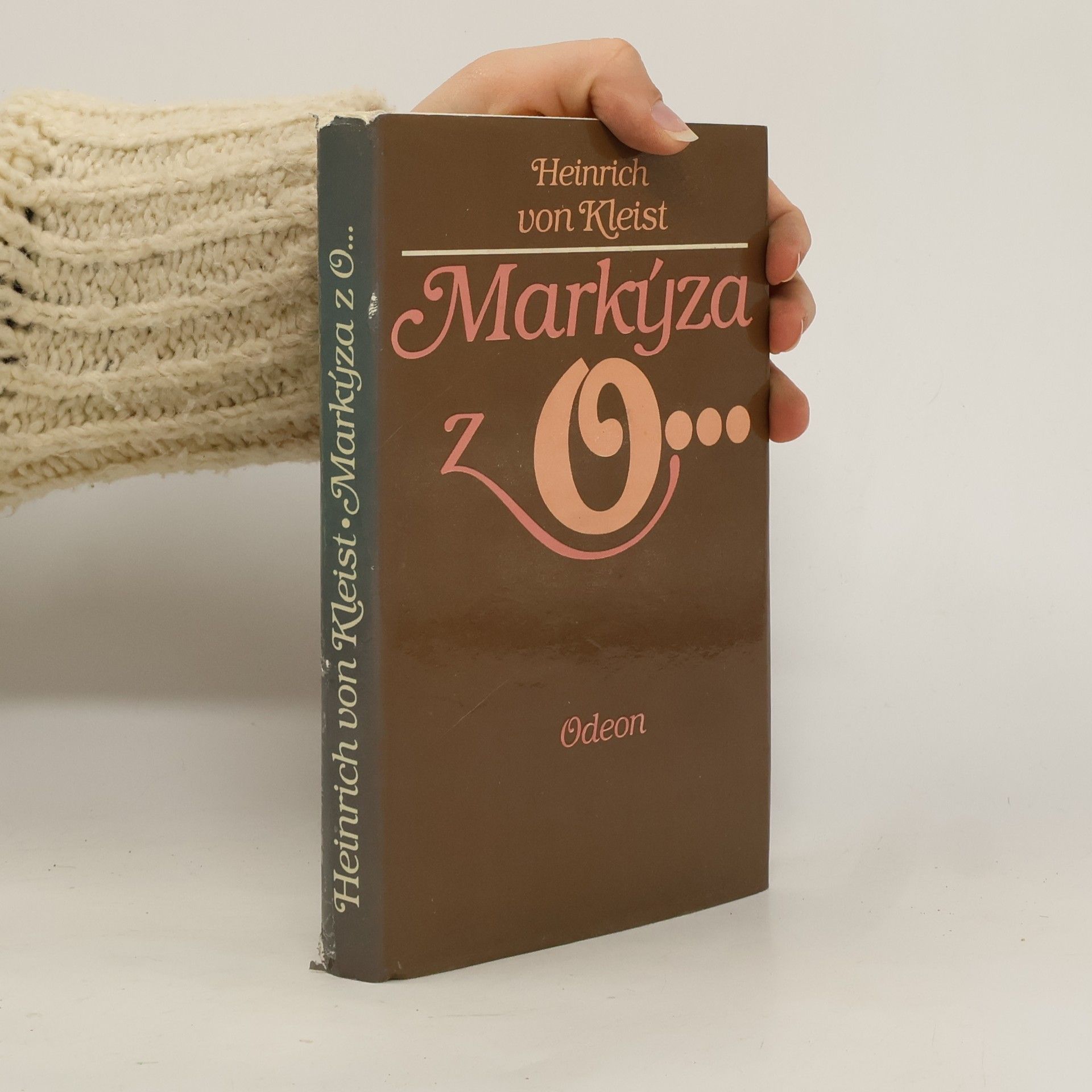 Heinrich von Kleist Markýza z O