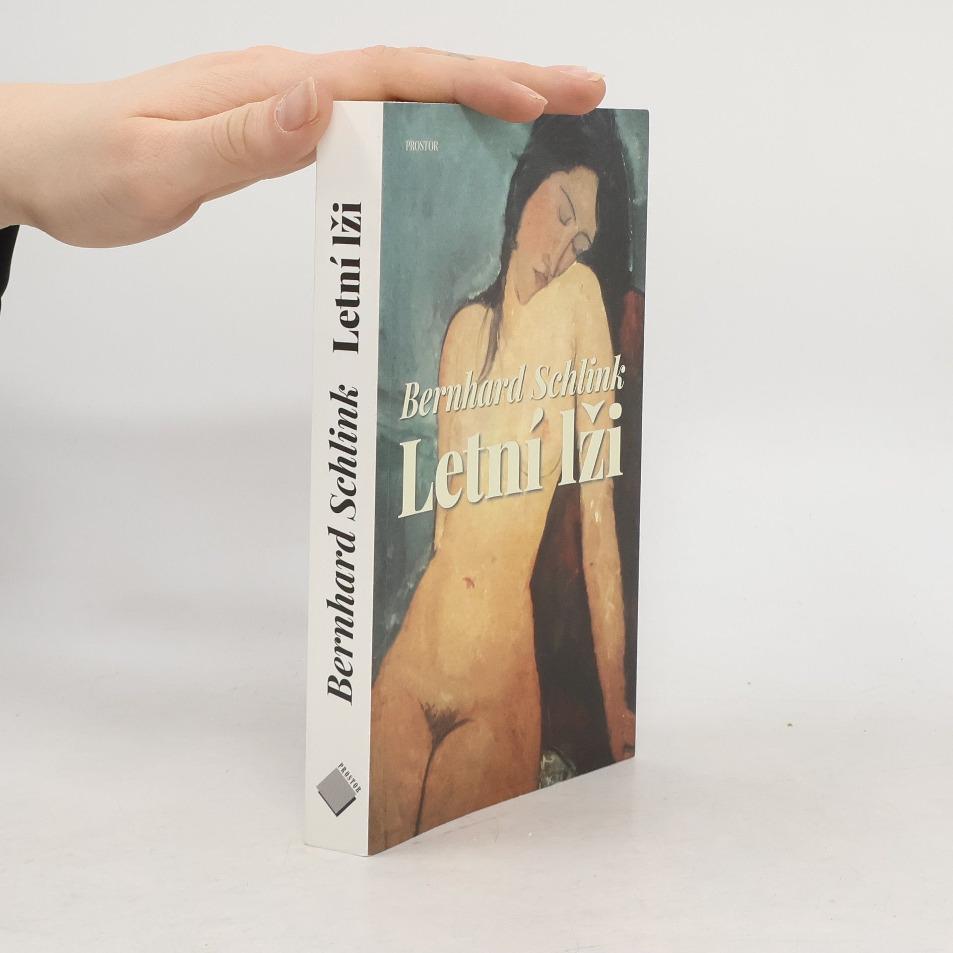 Bernhard Schlink Letní lži: Příběhy