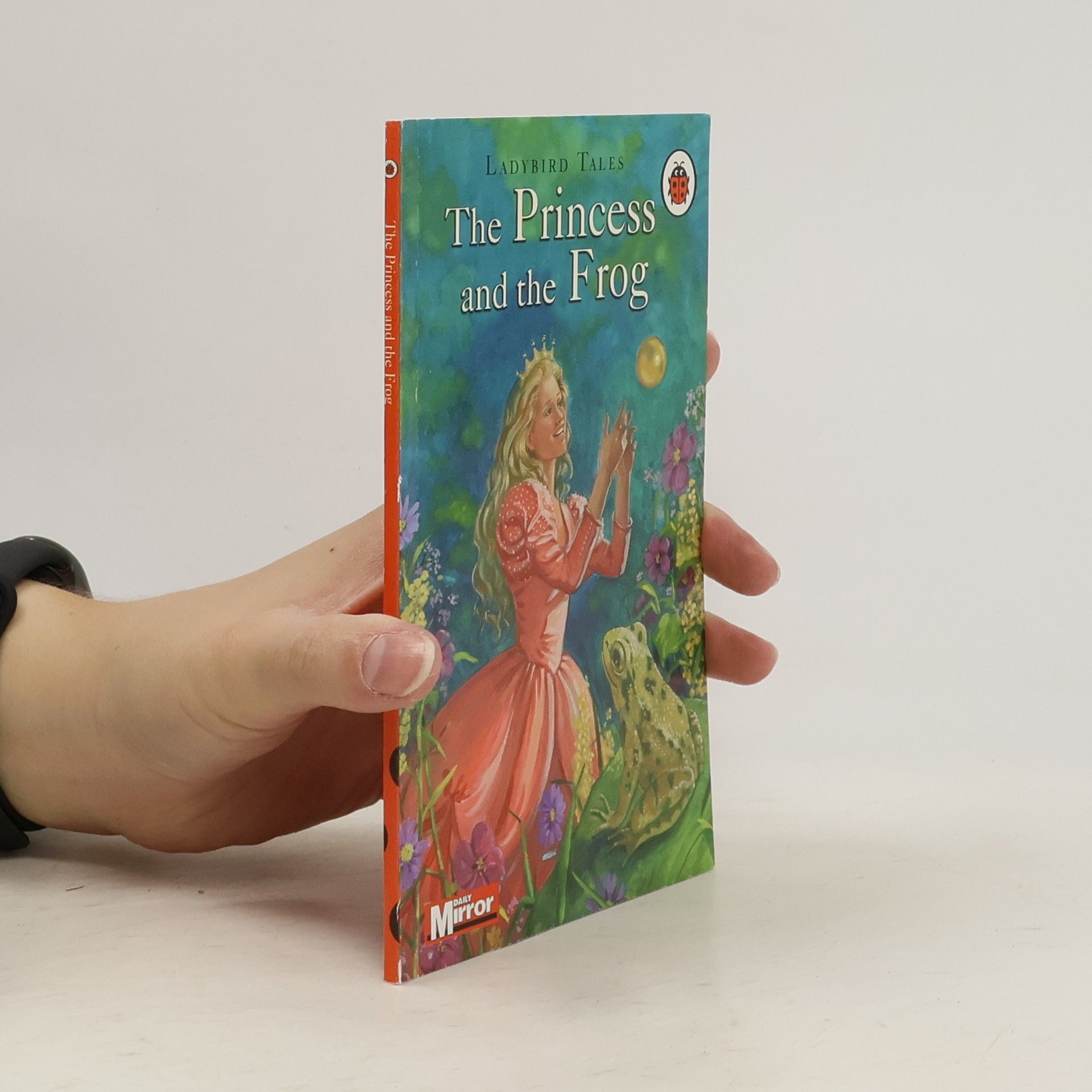 Auteurscollectief The Princess and the Frog