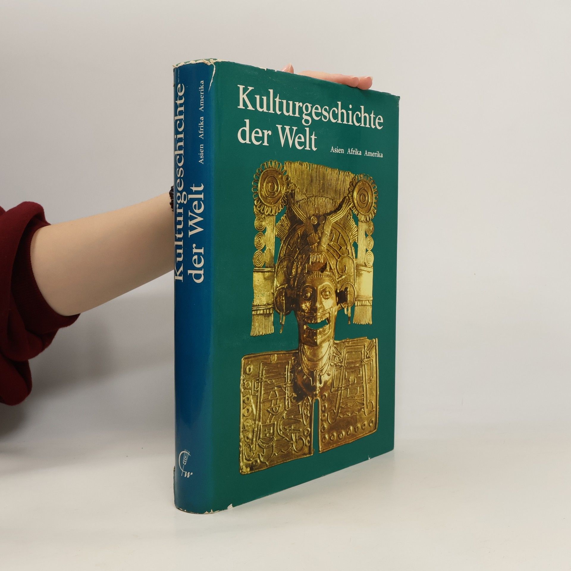 Auteurscollectief Kulturgeschichte der Welt. Asien, Afrika, Amerika