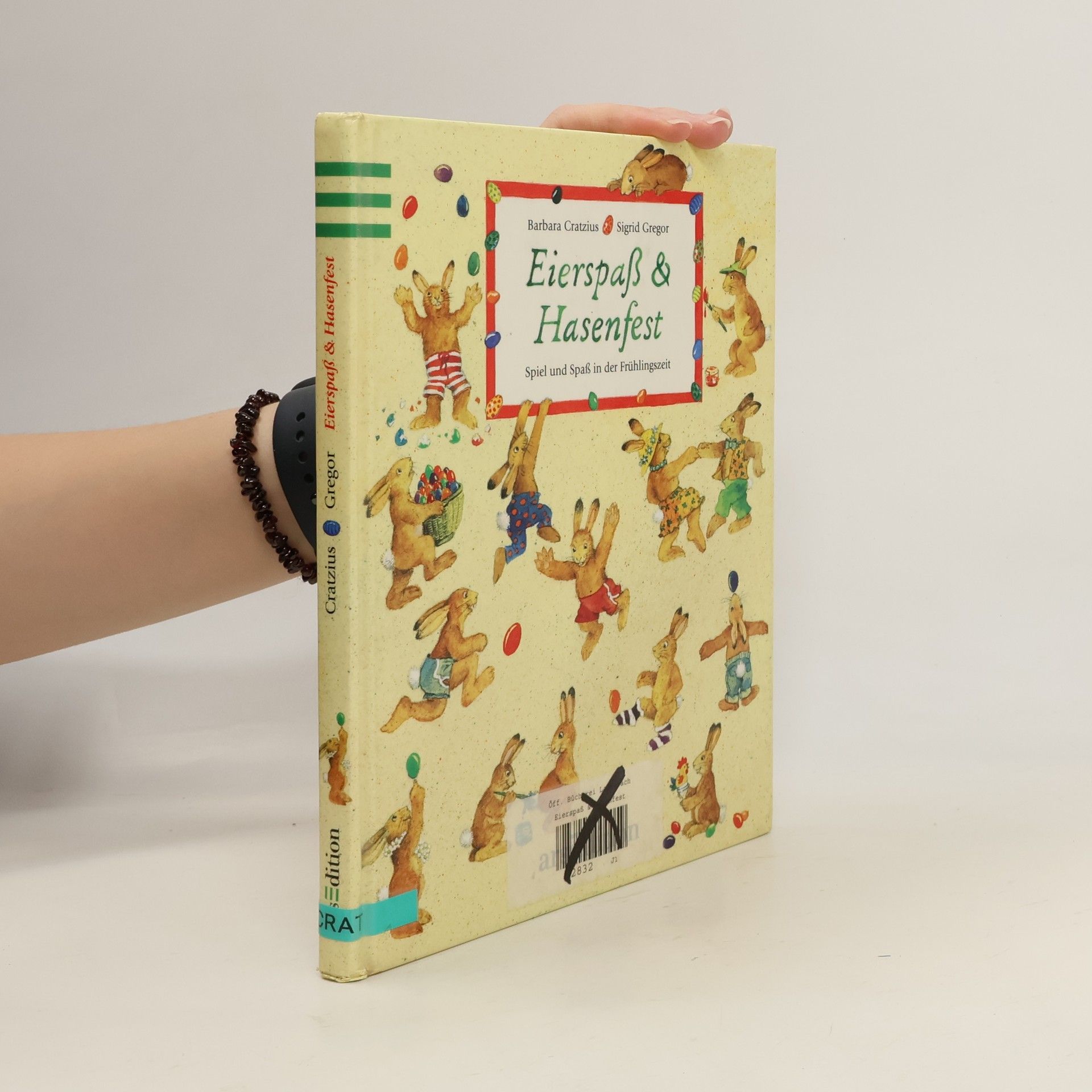 Barbara Cratzius Eierspaß & Hasenfest