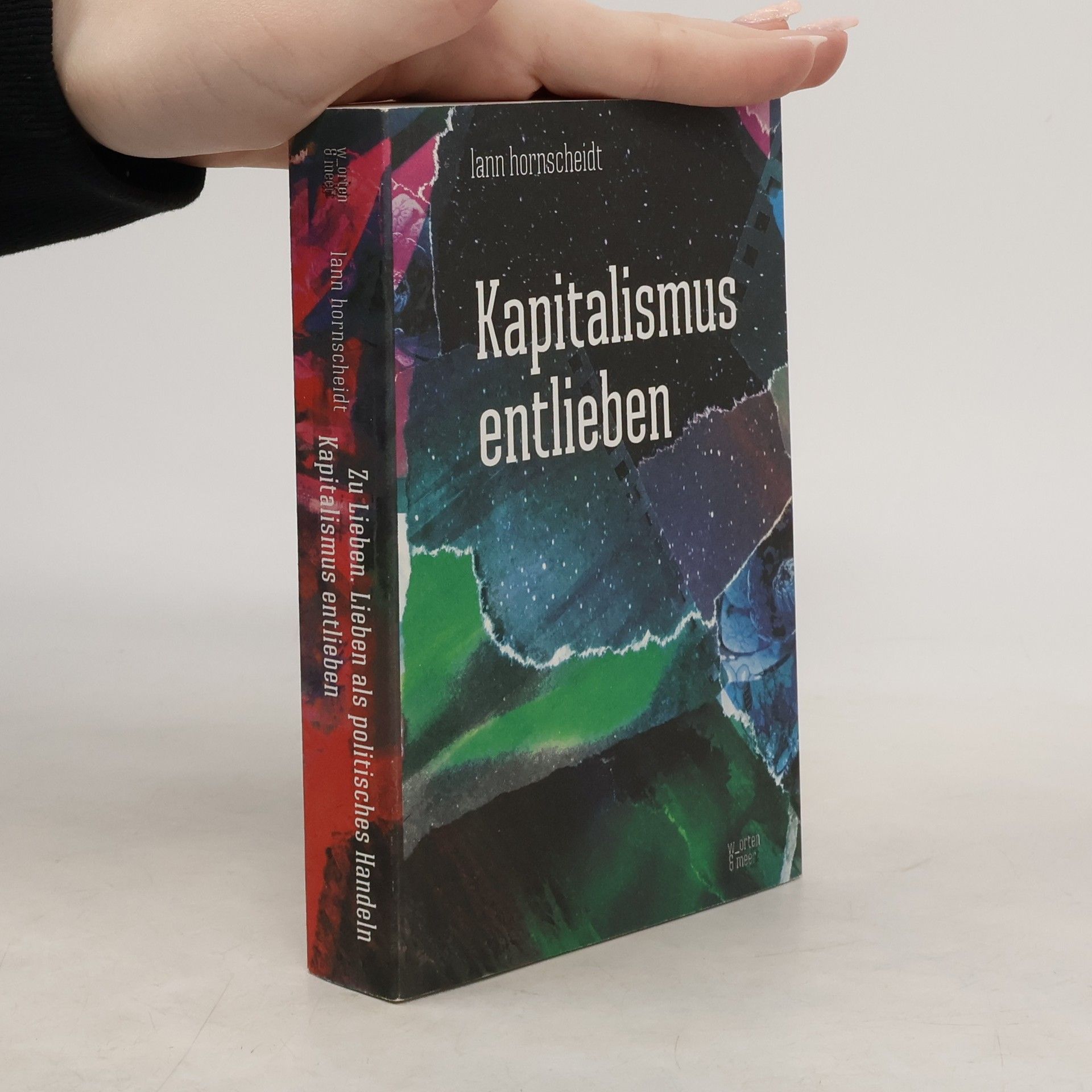 Lann Hornscheidt Zu Lieben