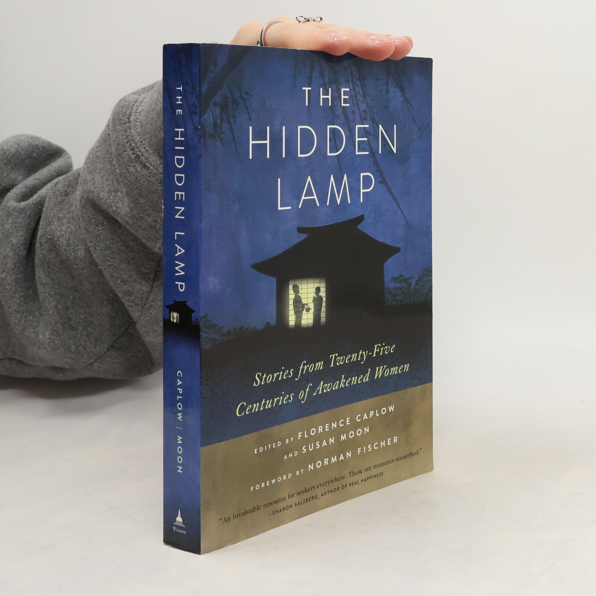 Zenshin Florence Caplow The Hidden Lamp