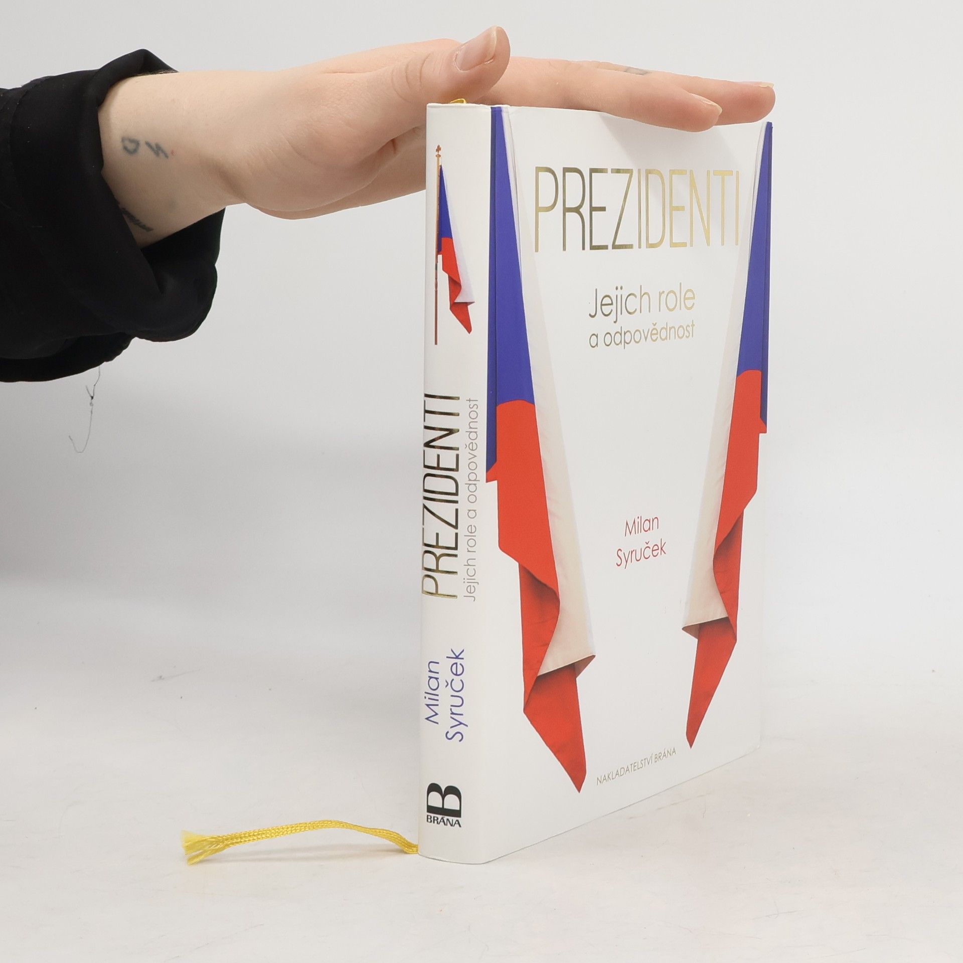 Milan Syruček Prezidenti - Jejich role a odpovědnost