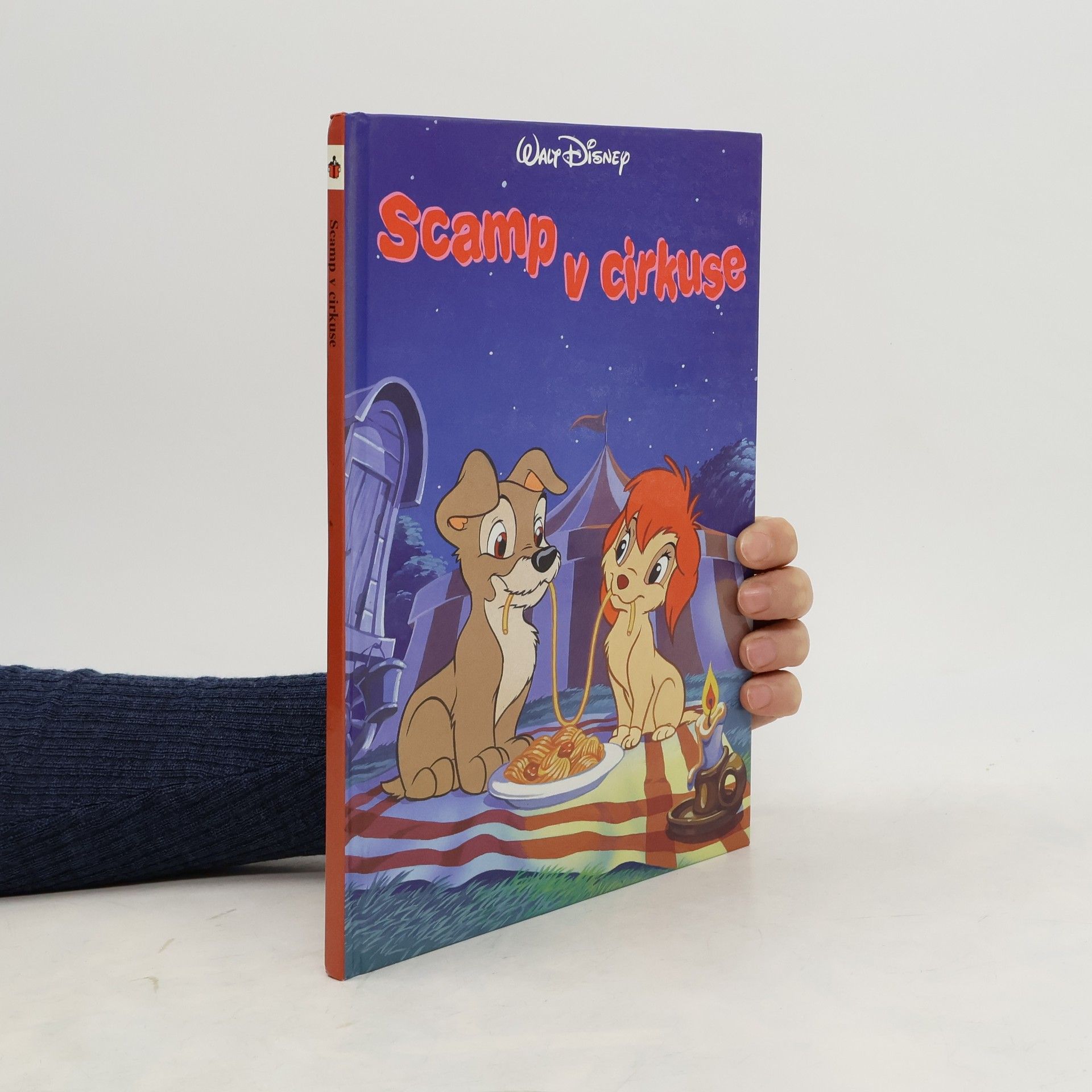 Various authors Scamp v cirkuse