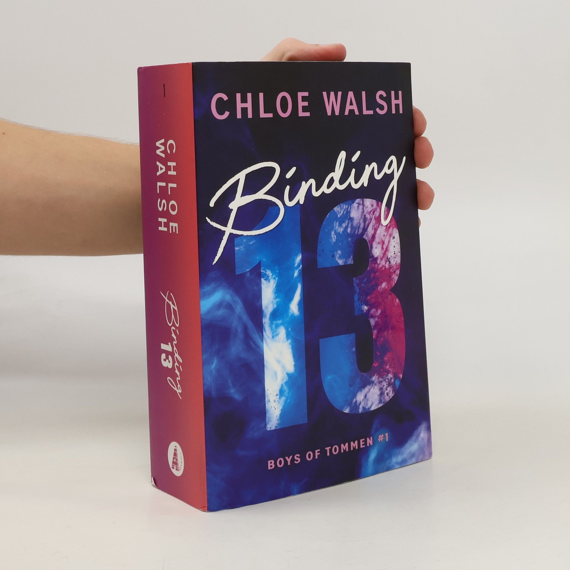 Chloe Walsh Boys of Tommen 1. Binding 13