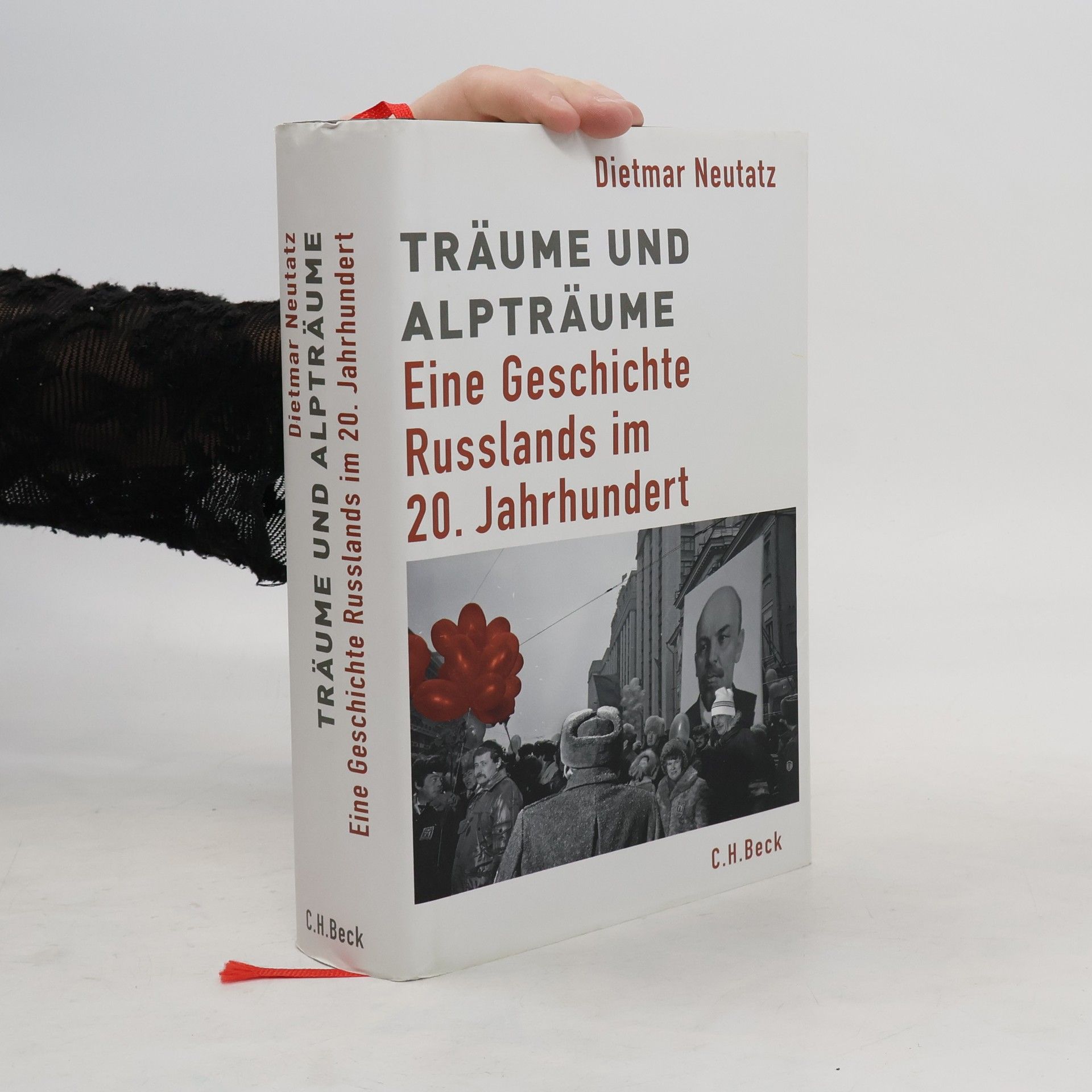 Dietmar Neutatz Träume und Alpträume