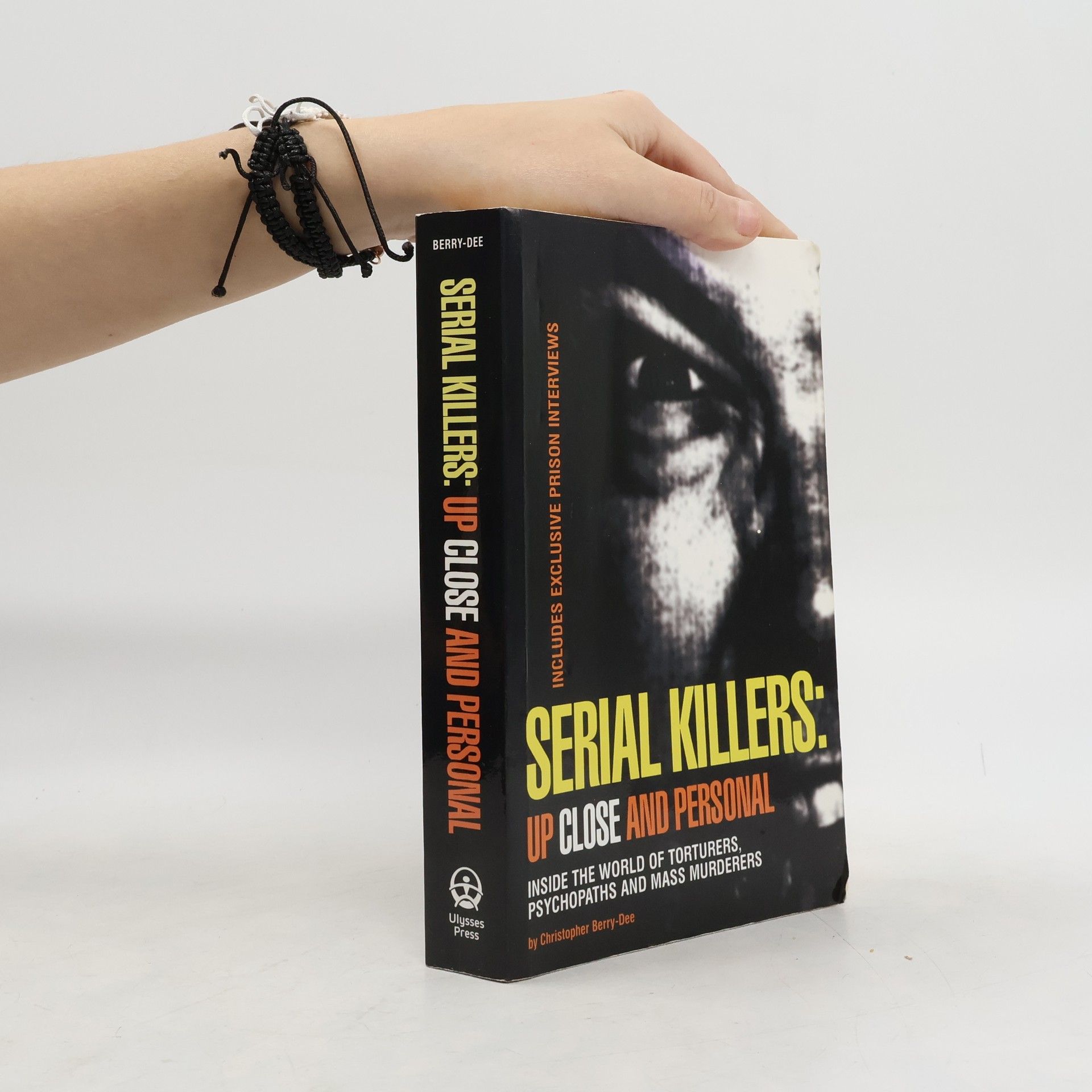 Christopher Berry-Dee Serial Killers