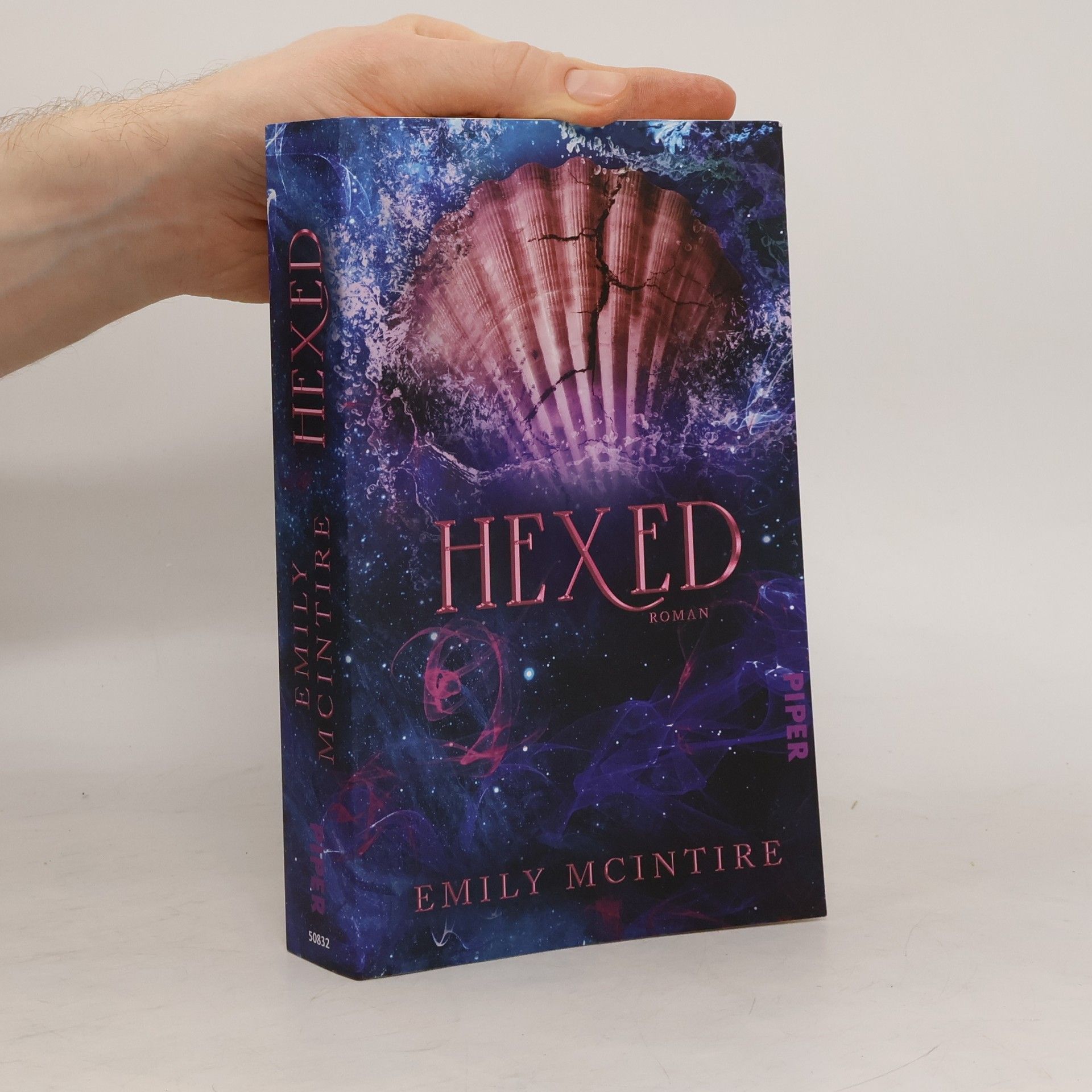 Emily McIntire Hexed