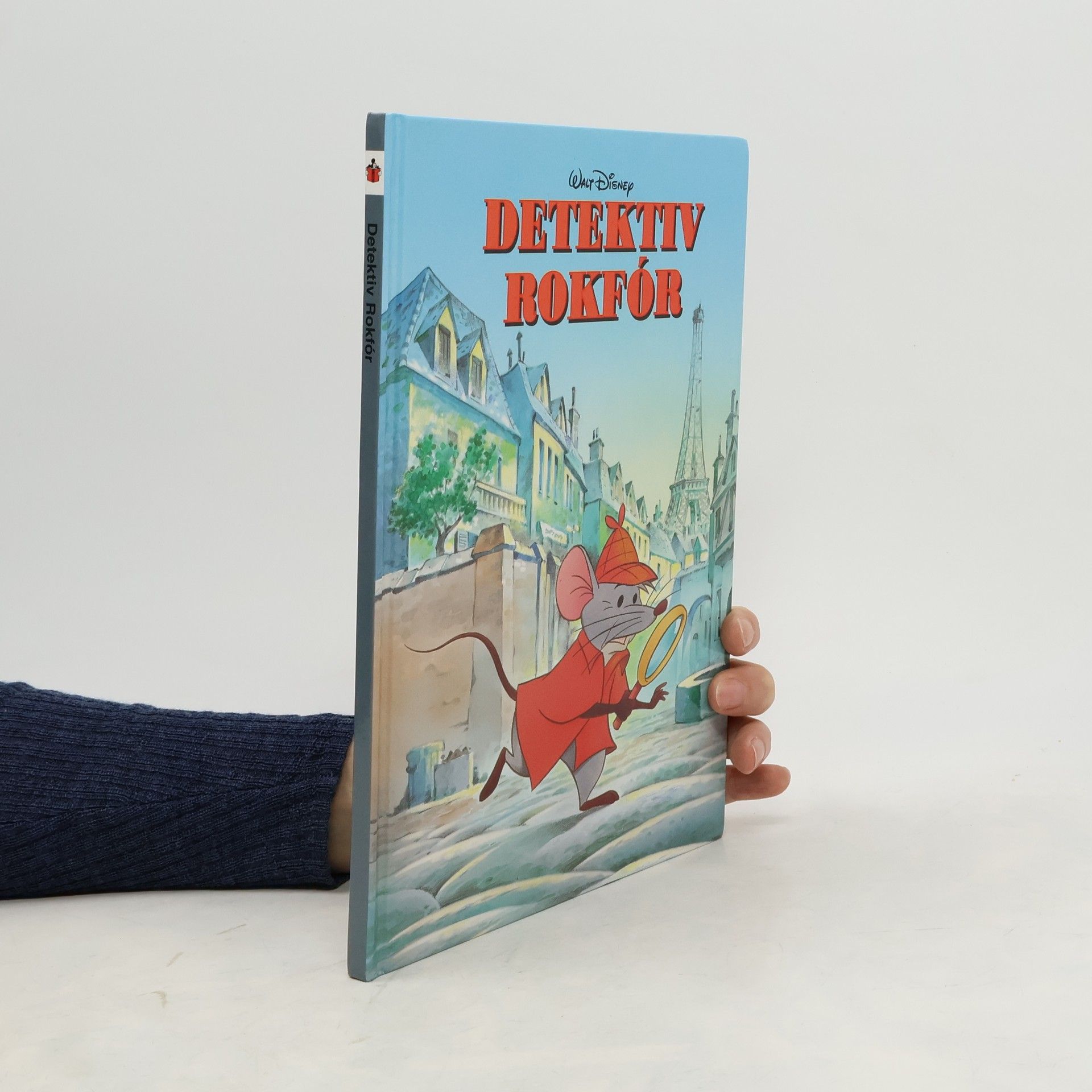 Stanislav Kadlec Detektiv Rokfór