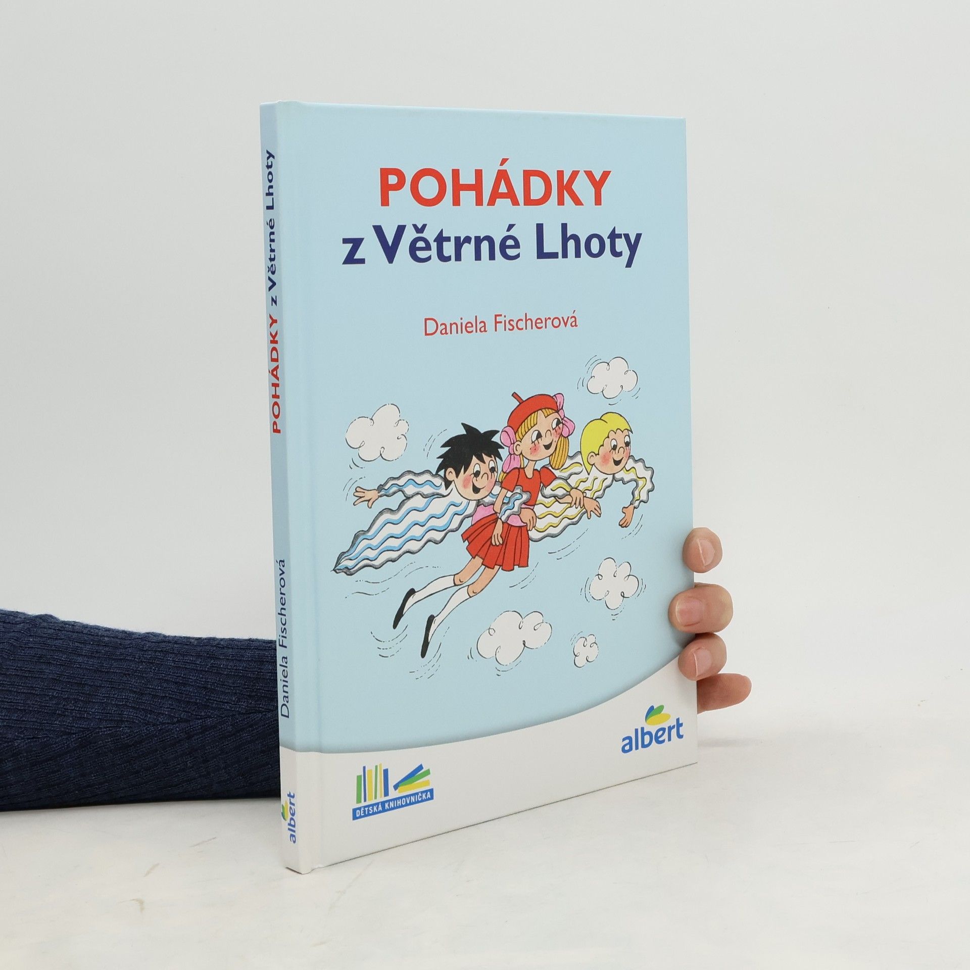 Pohádky z Větrné Lhoty