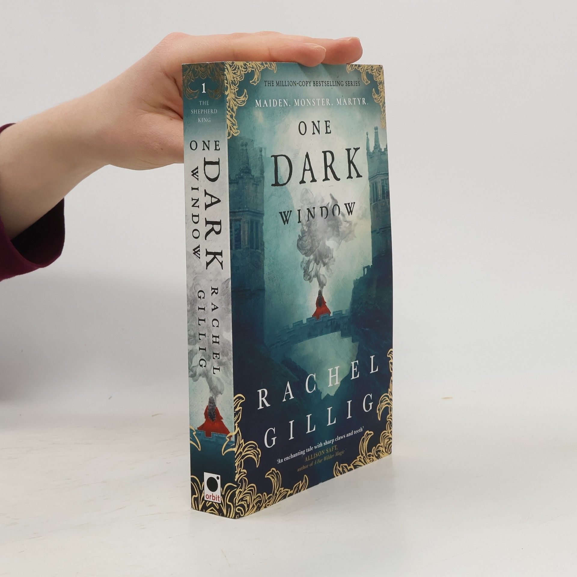 Rachel Gillig One Dark Window