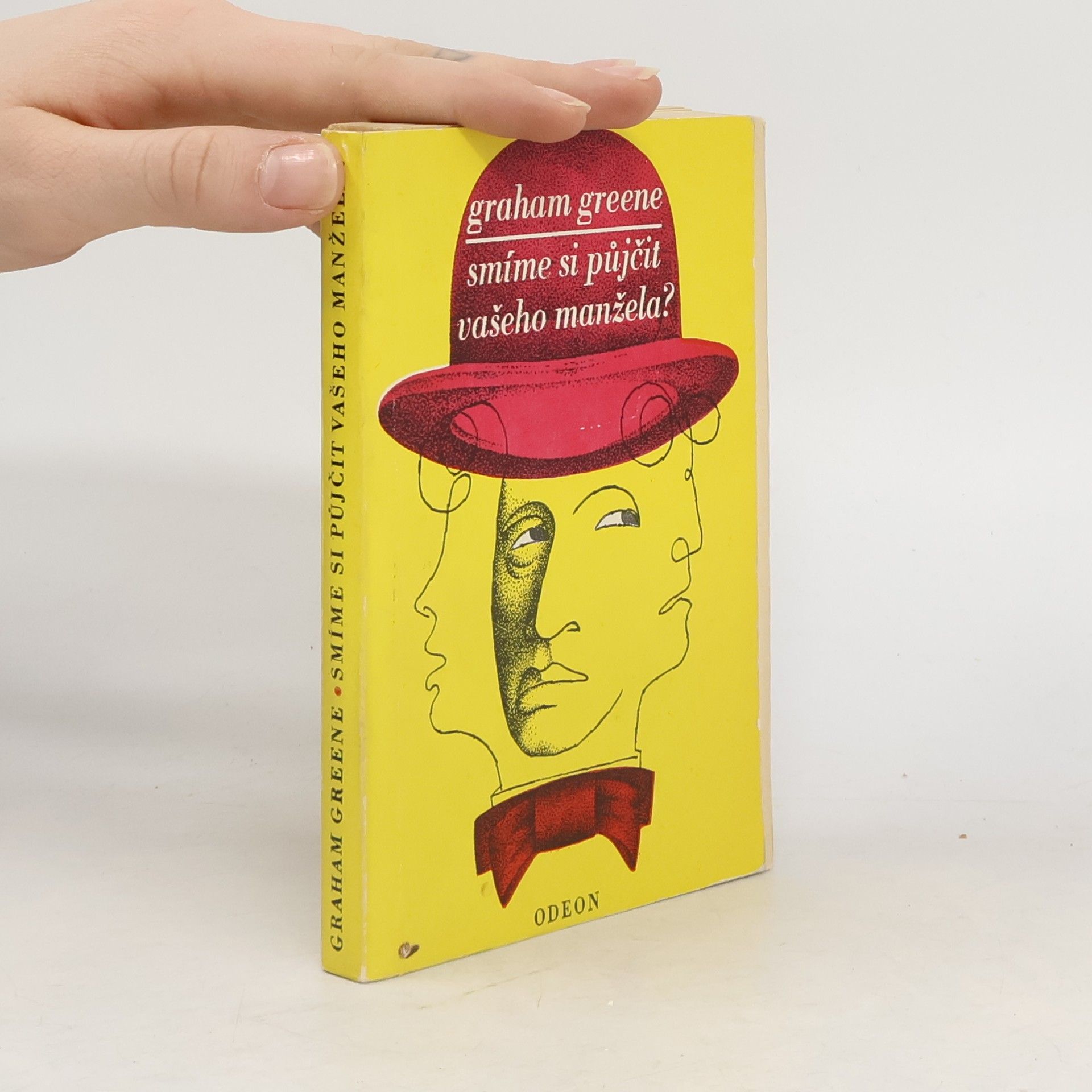 Smíme si půjčit vašeho manžela?
