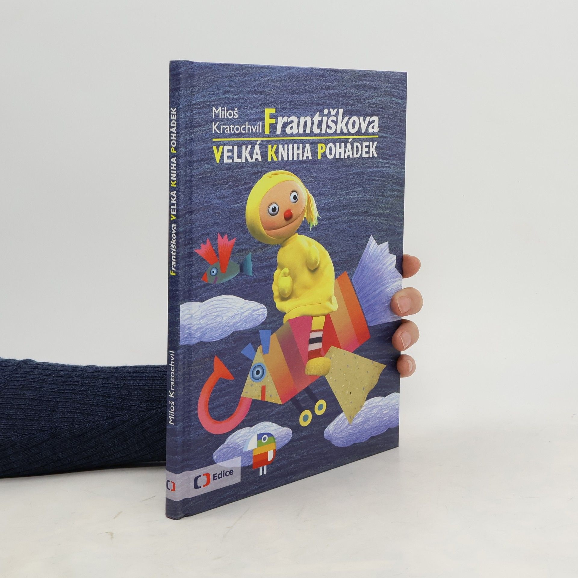 Františkova velká kniha pohádek