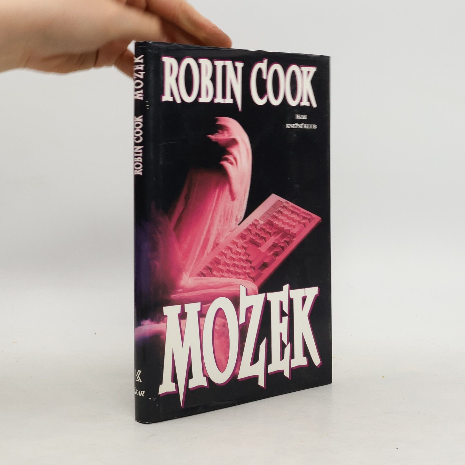 Robin Cook Mozek