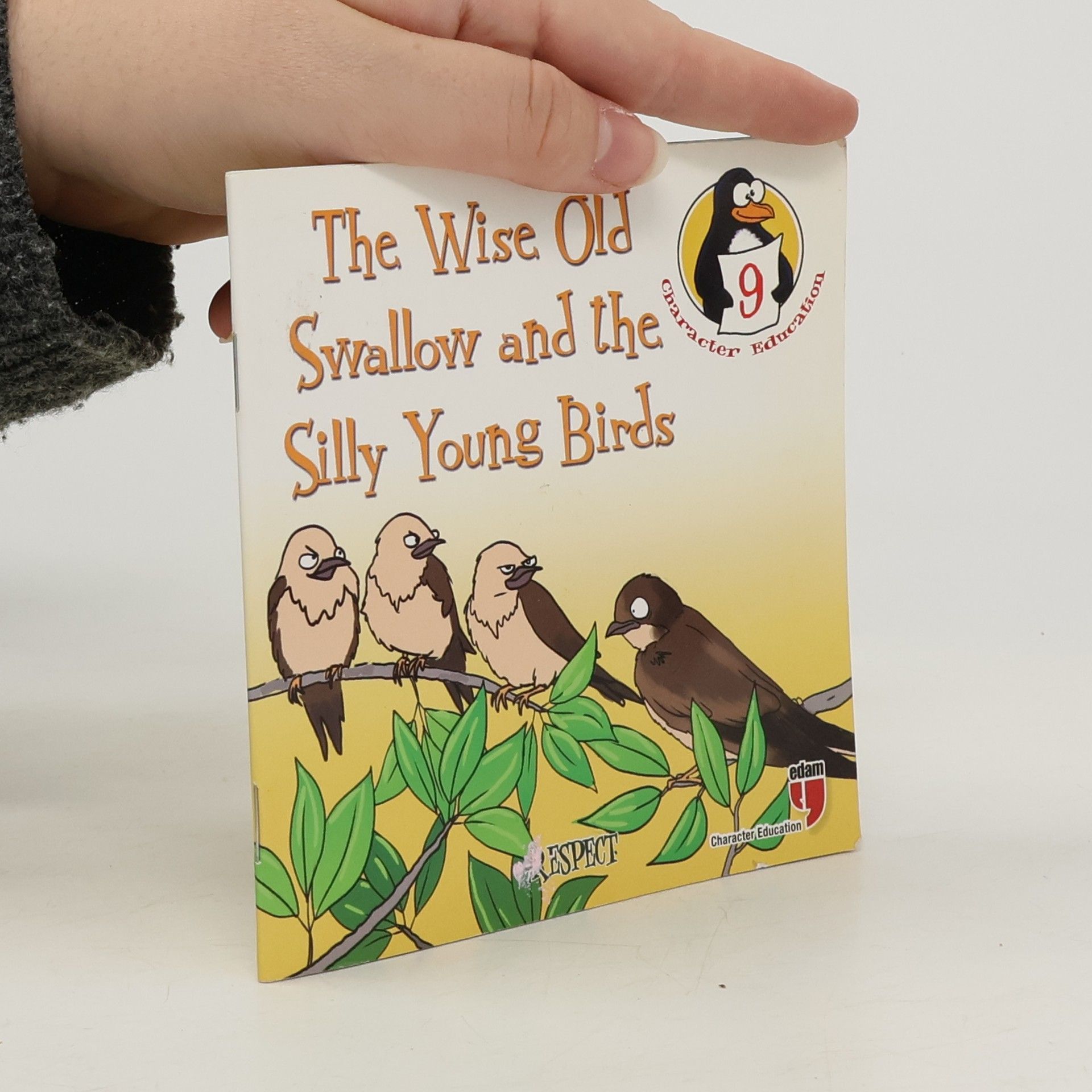 AA.VV. The Wise Old Swallow and the Silly Young Birds