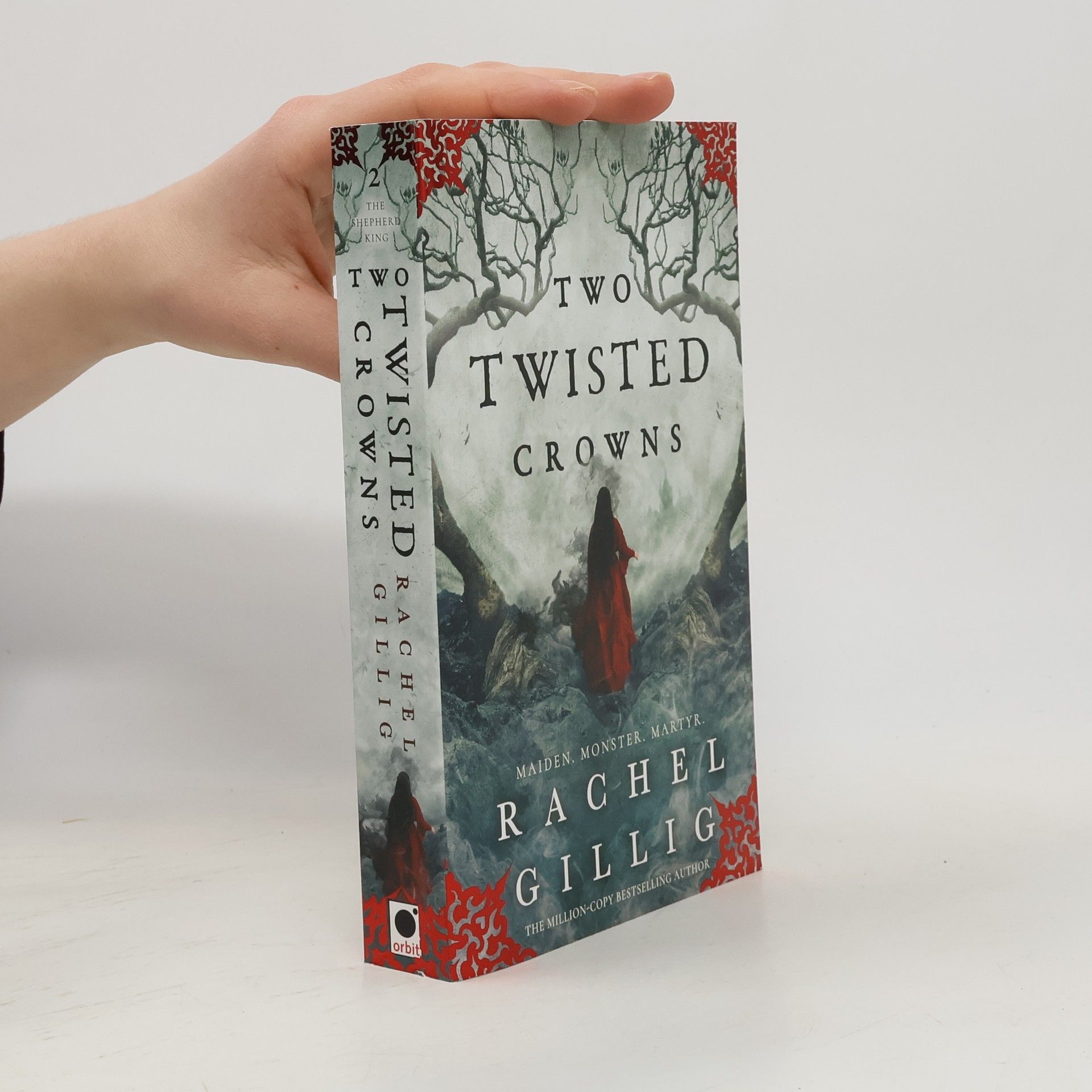 Rachel Gillig Two Twisted Crowns