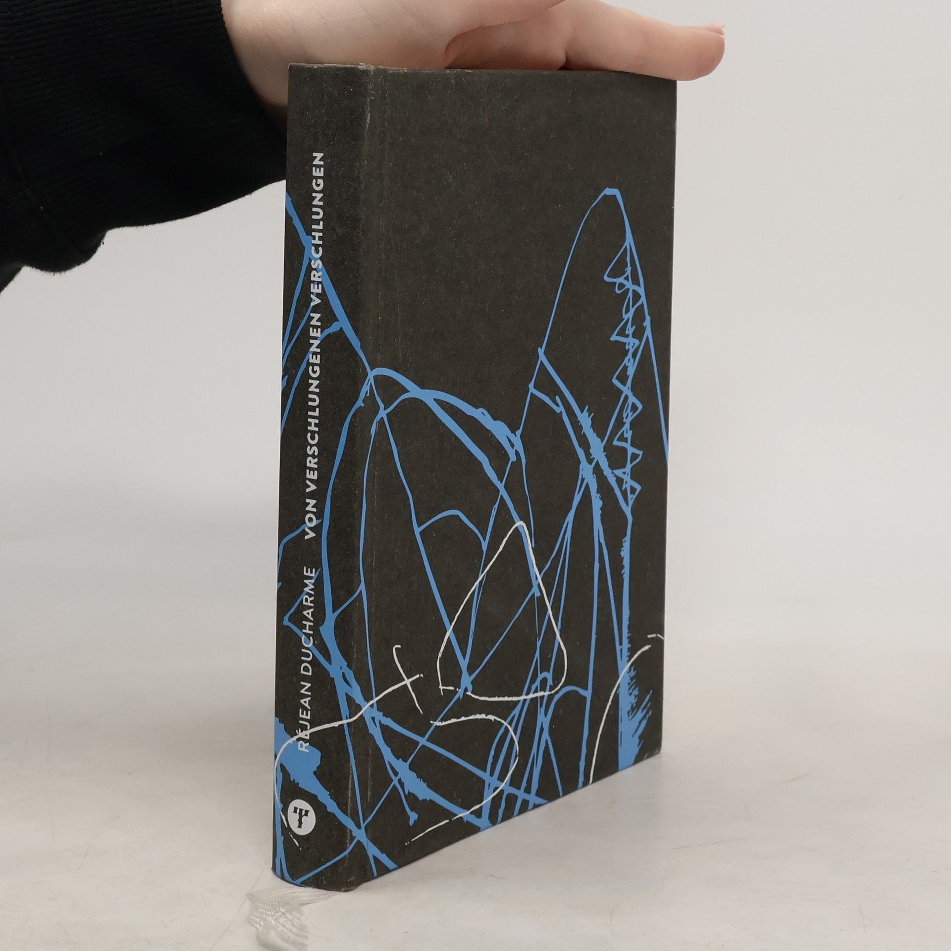 Réjean Ducharme Von Verschlungenen verschlungen