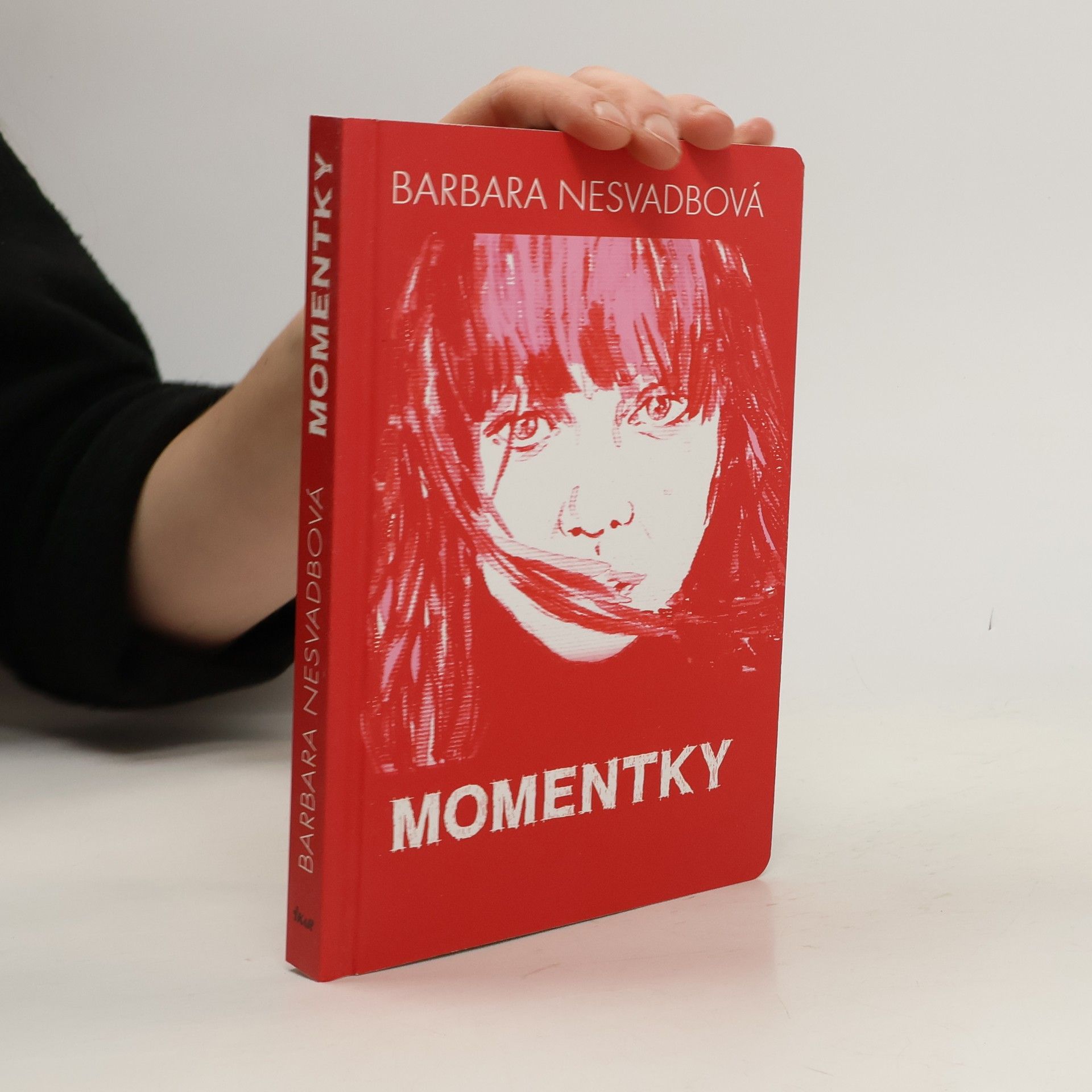 Barbara Nesvadbová Momentky