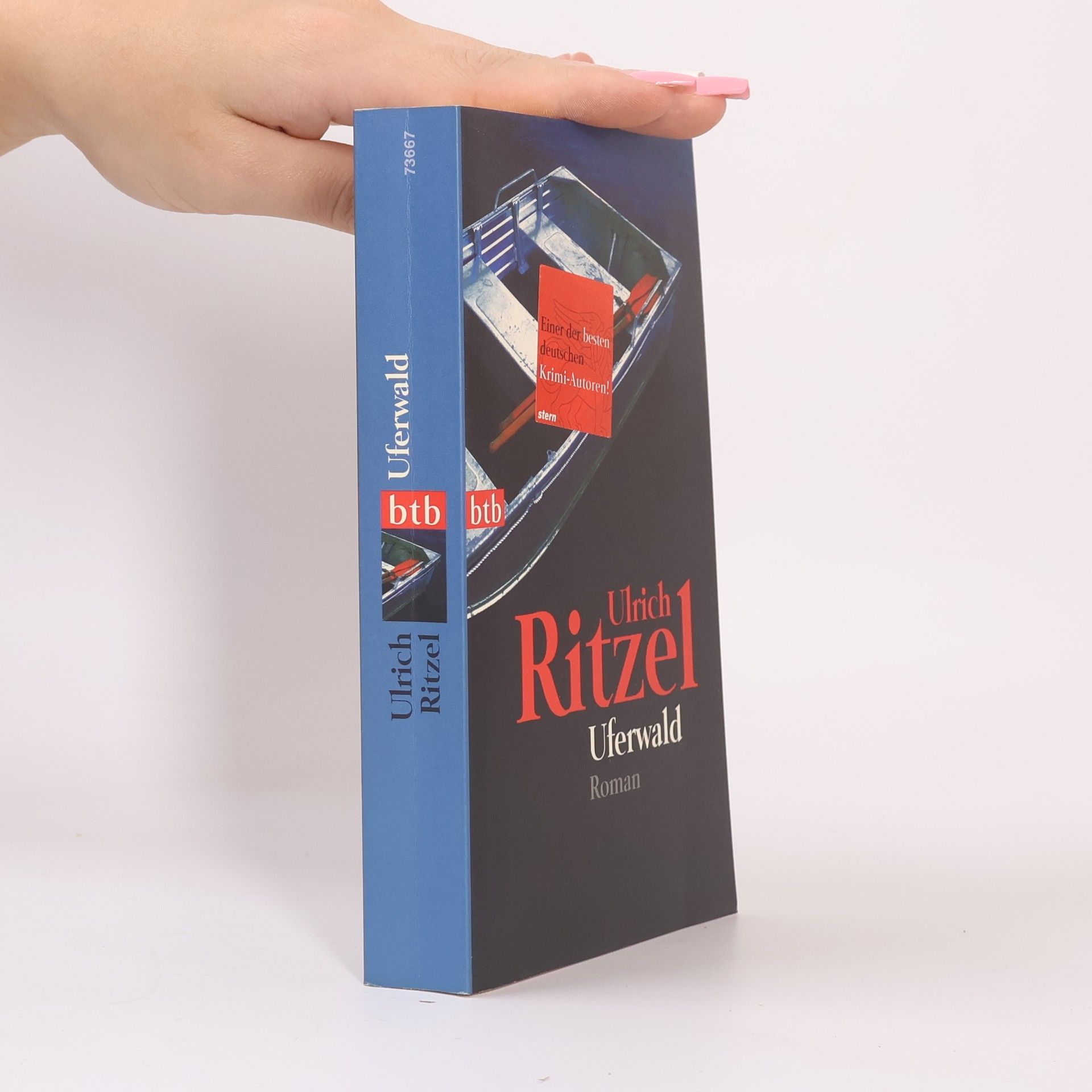 Ulrich Ritzel Uferwald