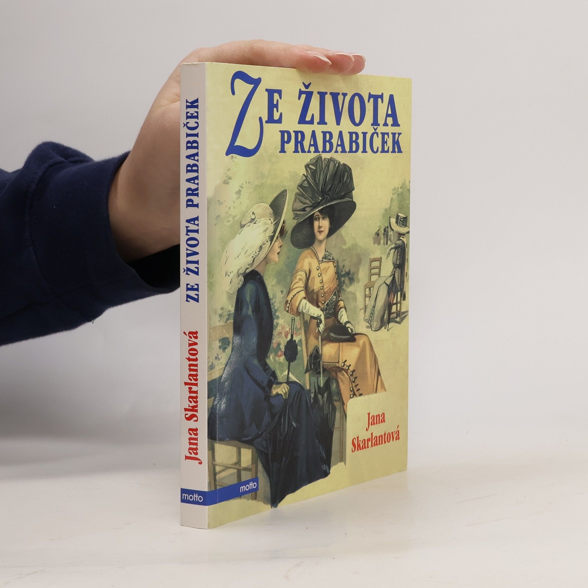 Ze života prababiček