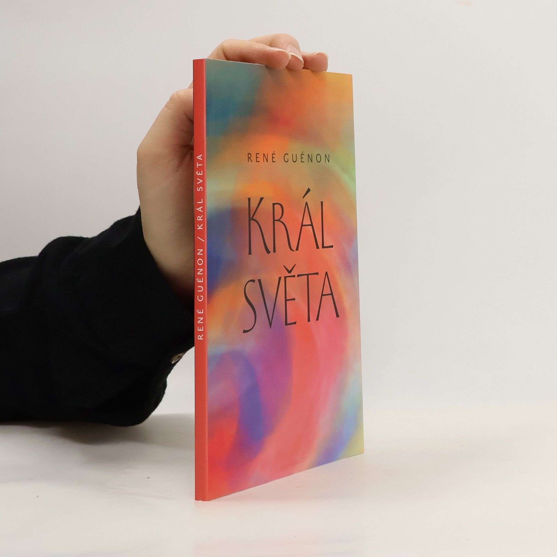 René Guénon Král světa